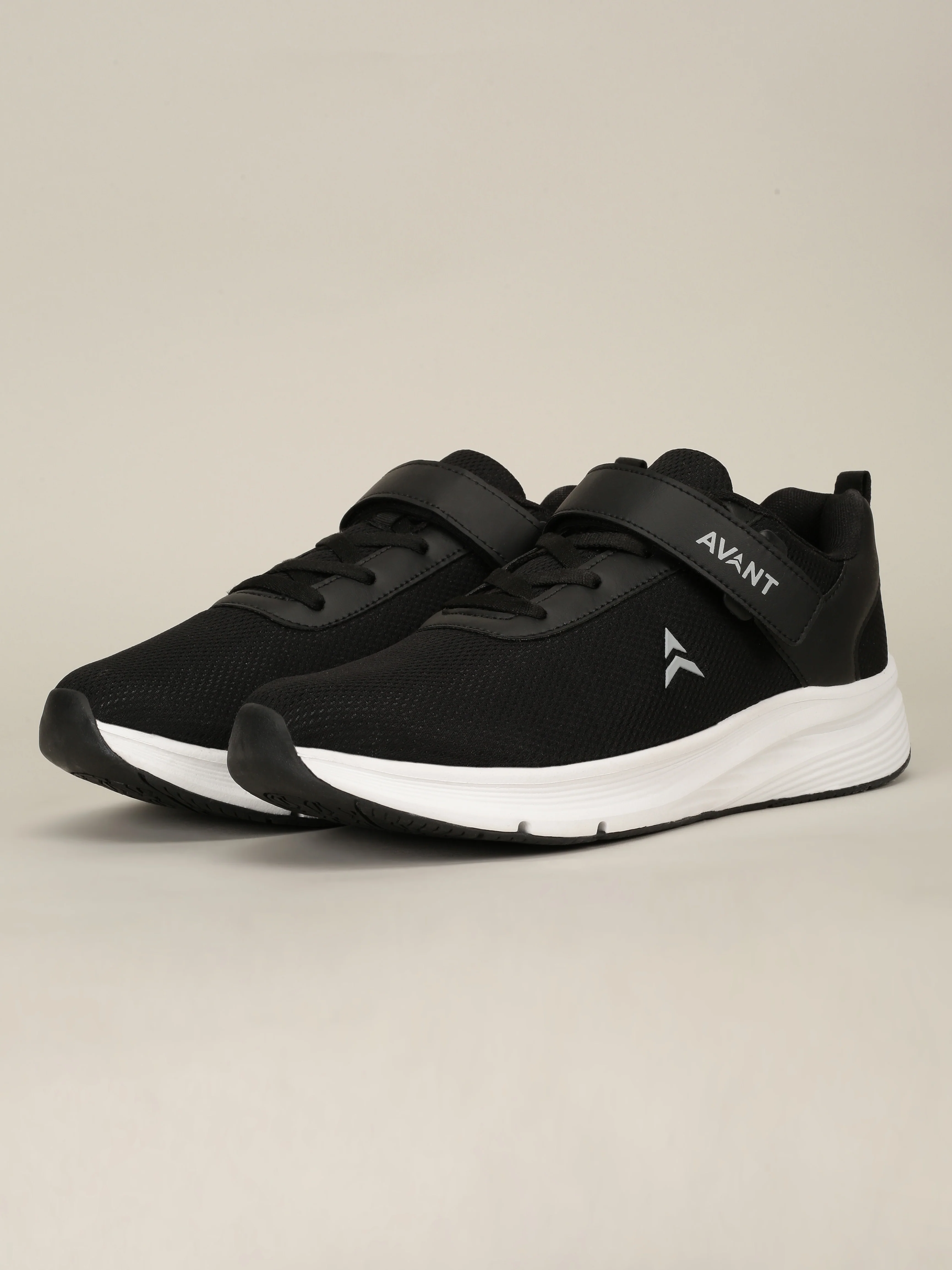 Avant Men’s GlideRun Running Shoes - Black - Image 11