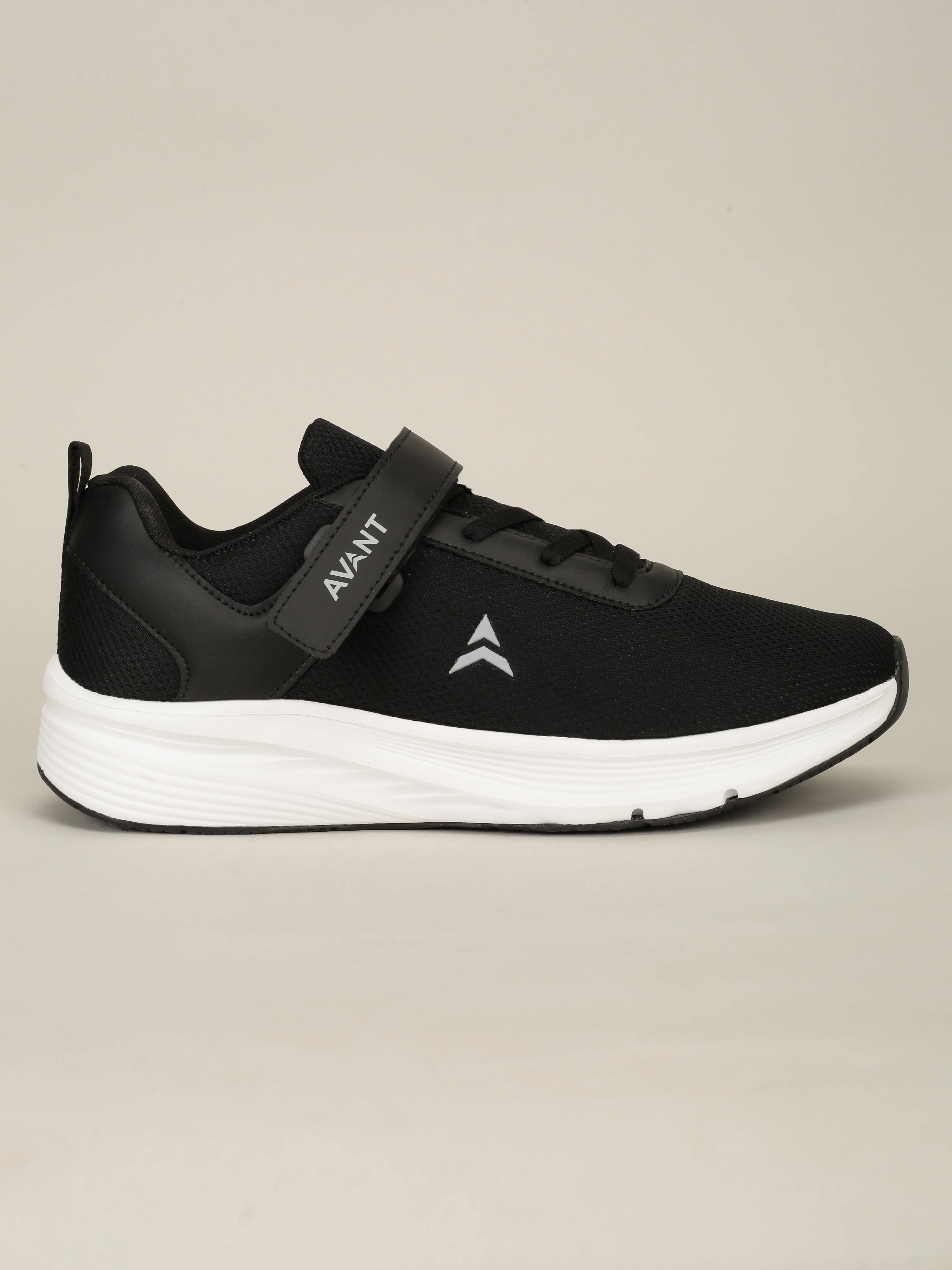 Avant Men’s GlideRun Running Shoes - Black - Image 3