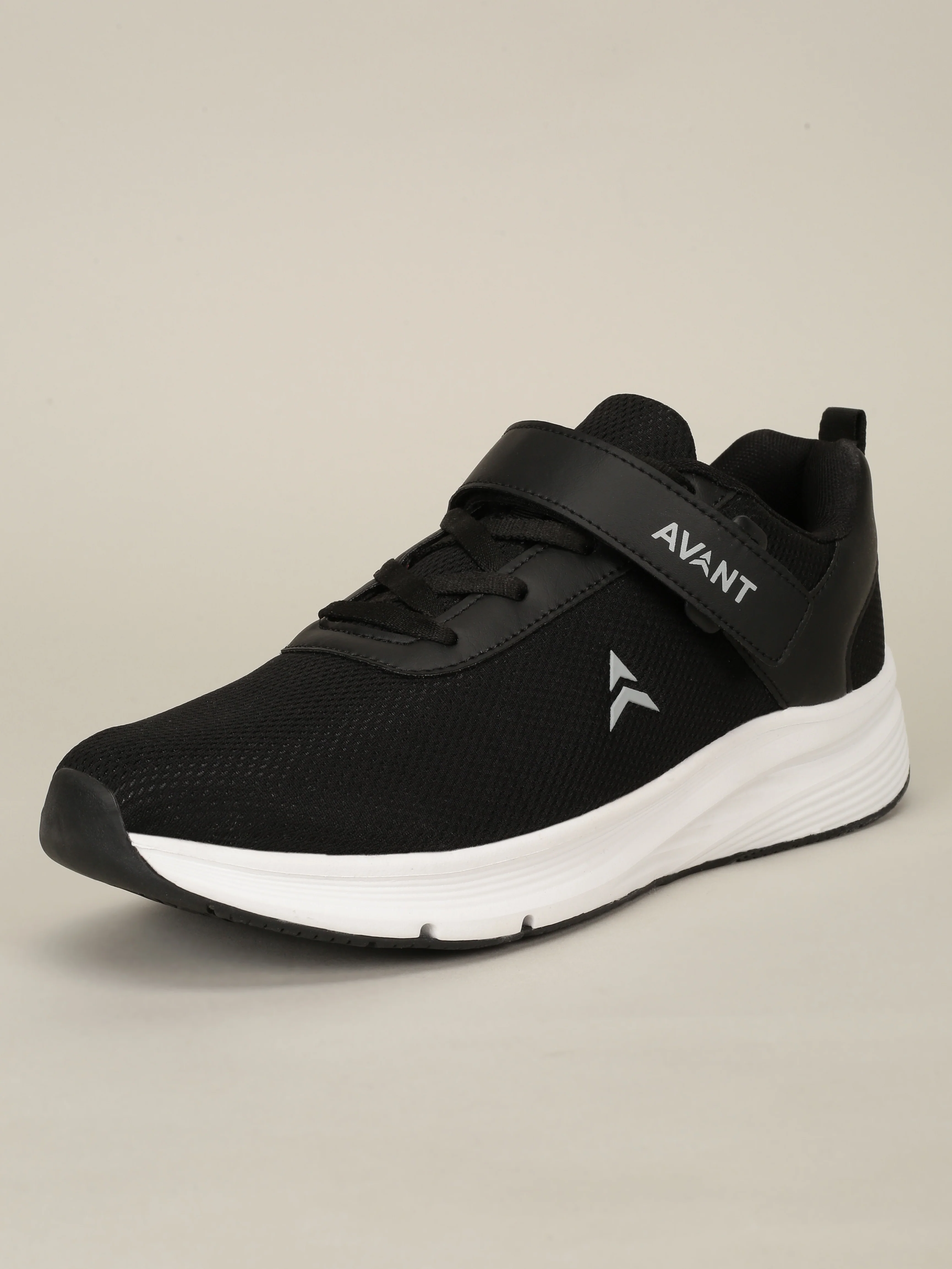 Avant Men’s GlideRun Running Shoes - Black - Image 4