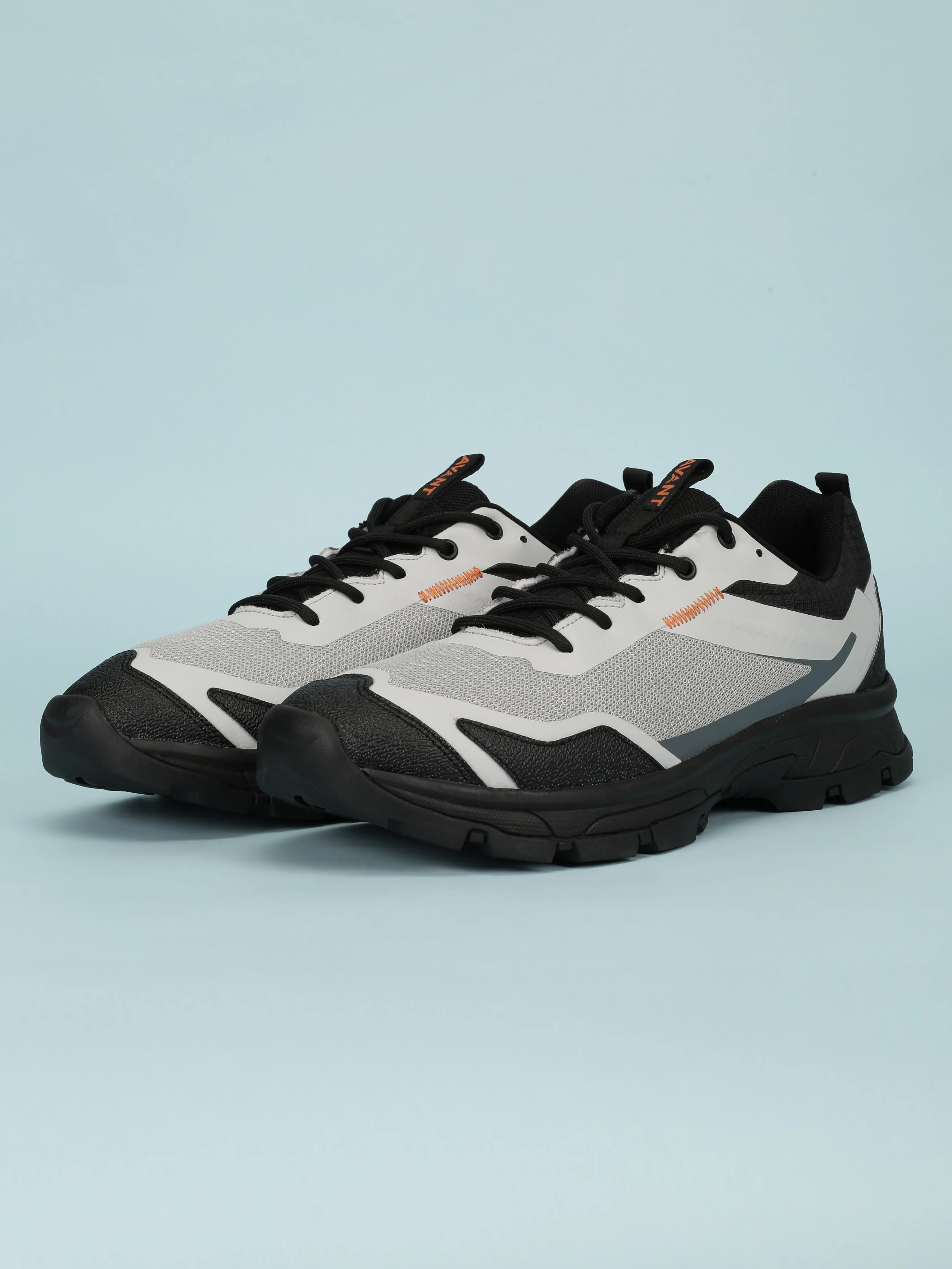 Avant Men's Granite Outdoor Shoes - Grey/Black - Image 11