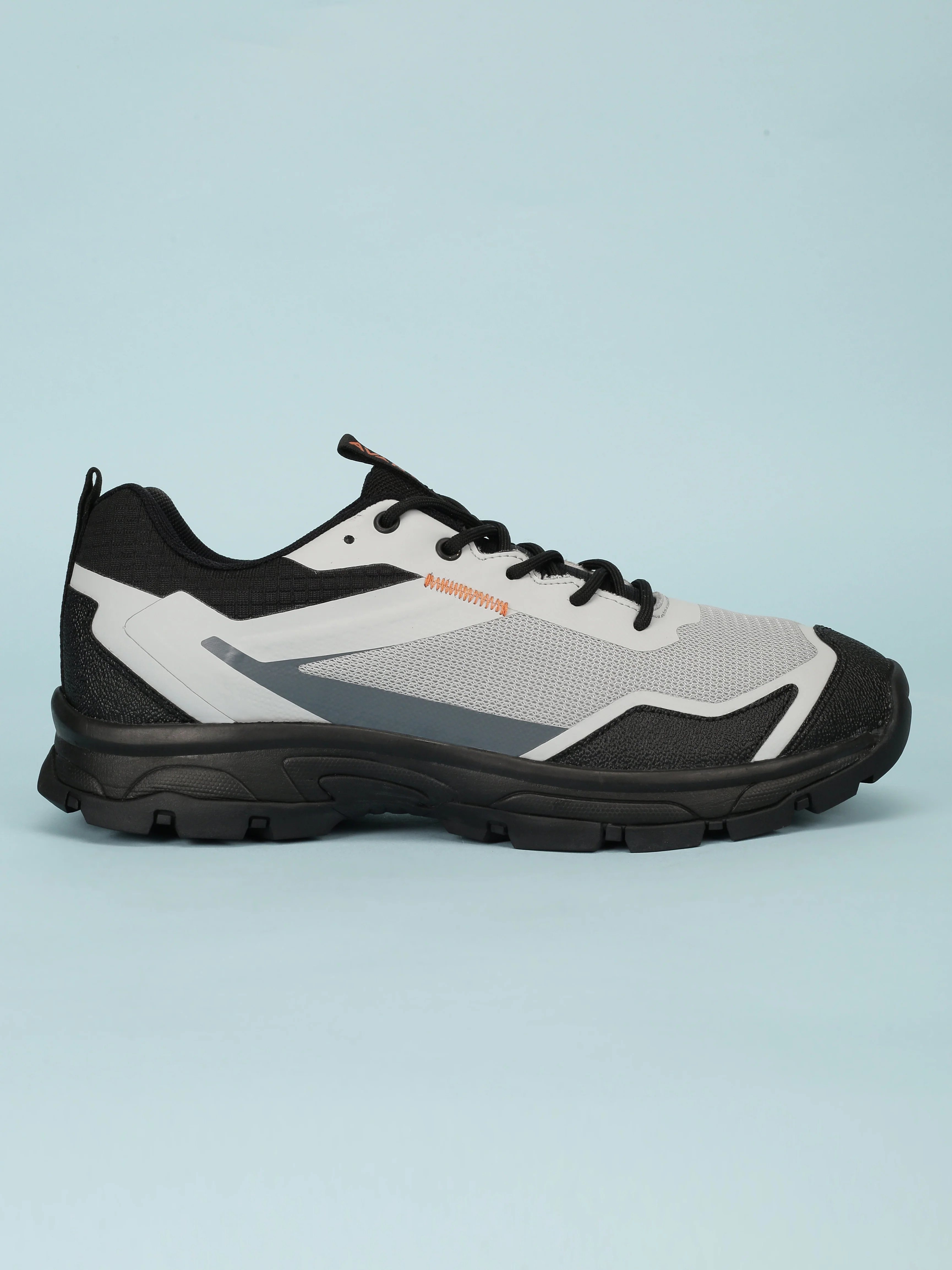 Avant Men's Granite Outdoor Shoes - Grey/Black - Image 3