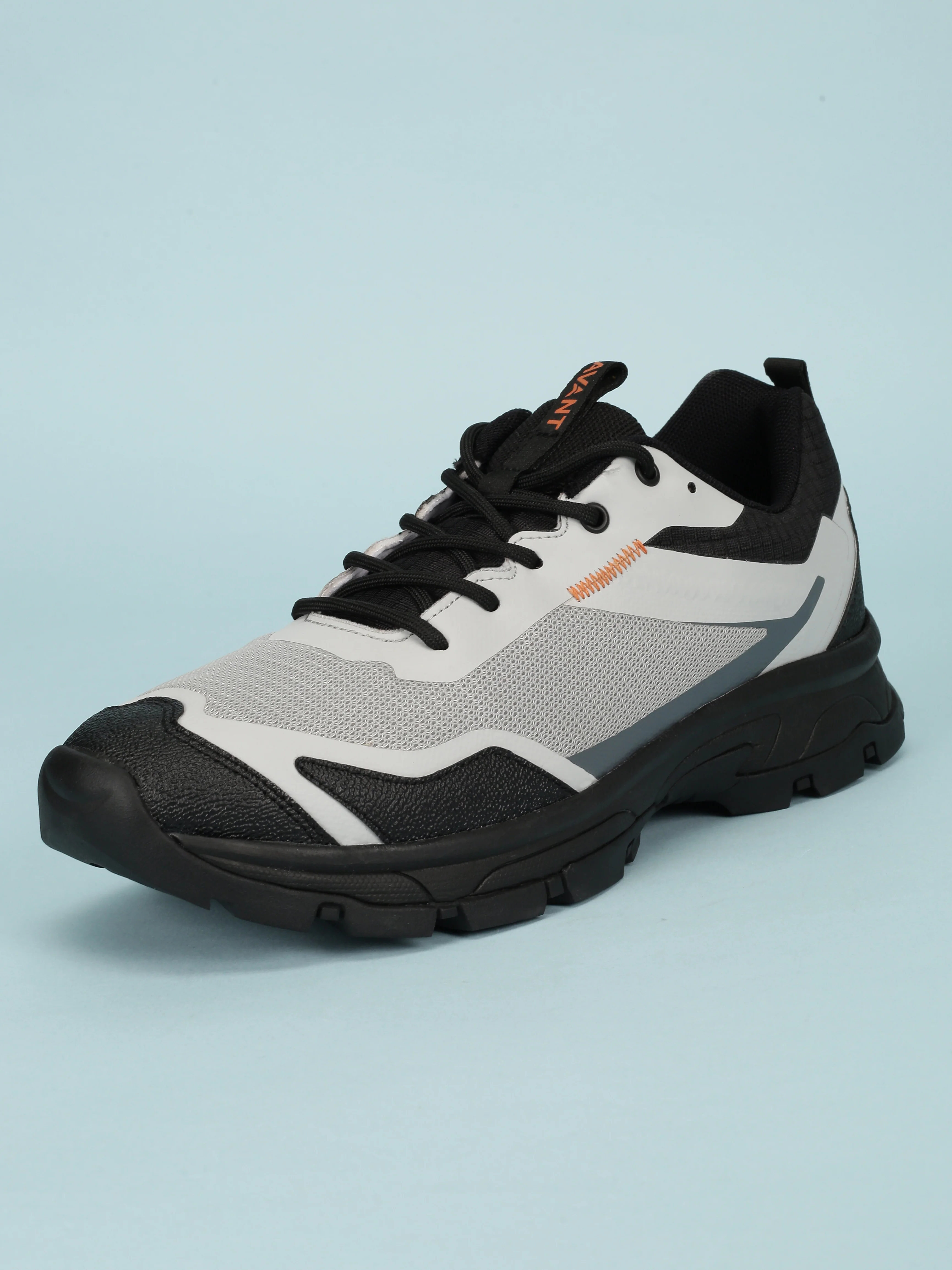 Avant Men's Granite Outdoor Shoes - Grey/Black - Image 4