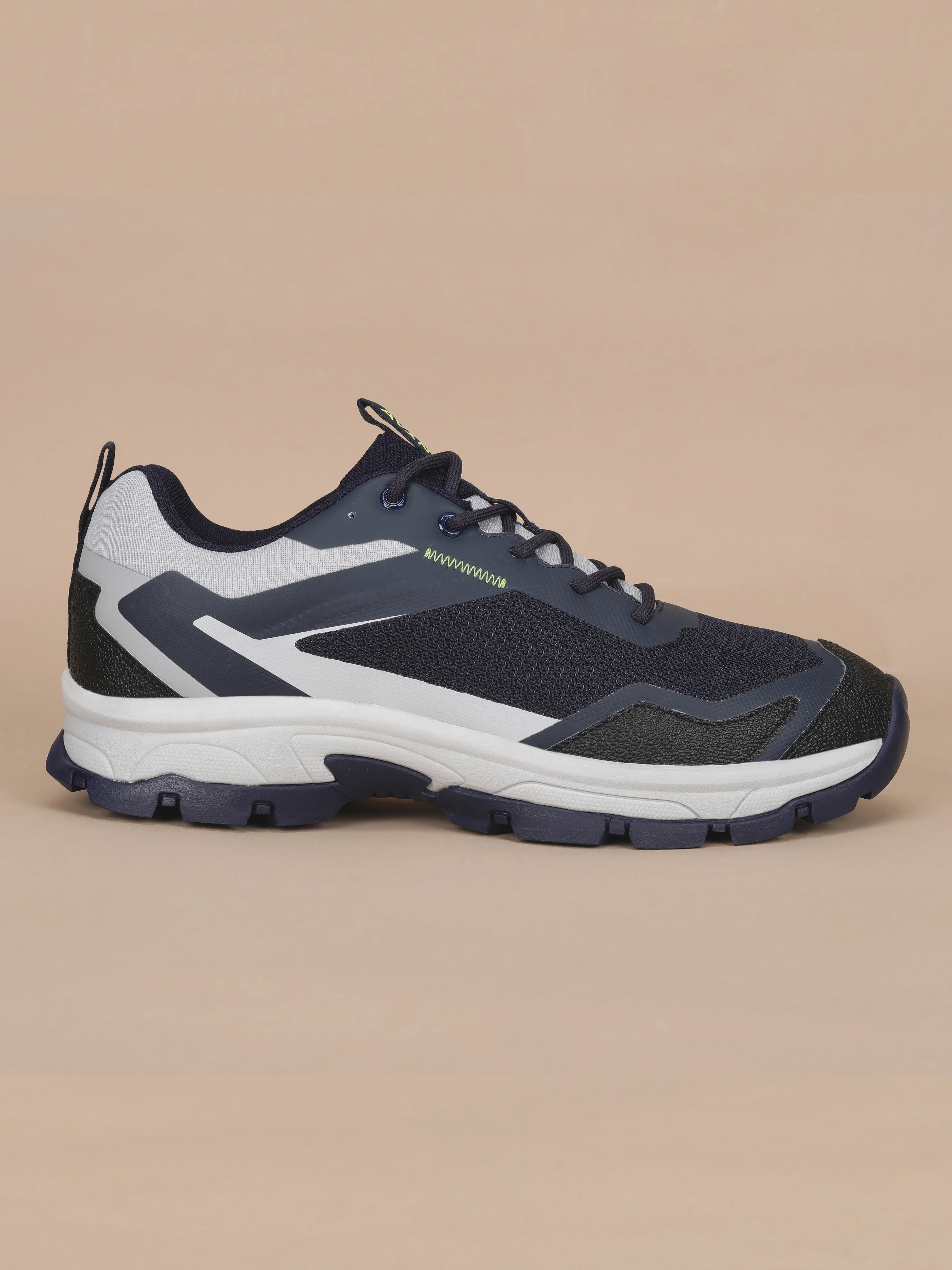 Avant Men's Granite Outdoor Shoes - Navy - Image 2