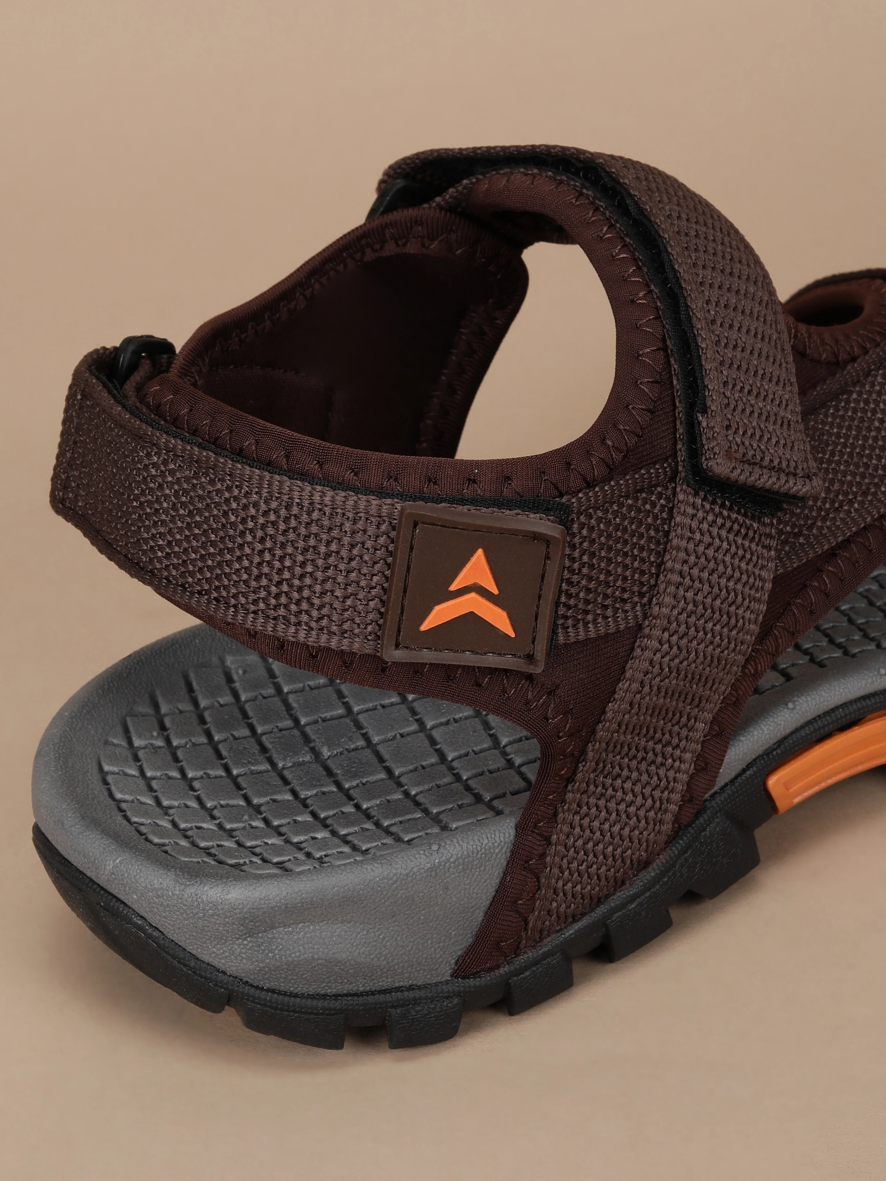 Avant Men's Gripper Sandals - Beige - Image 10