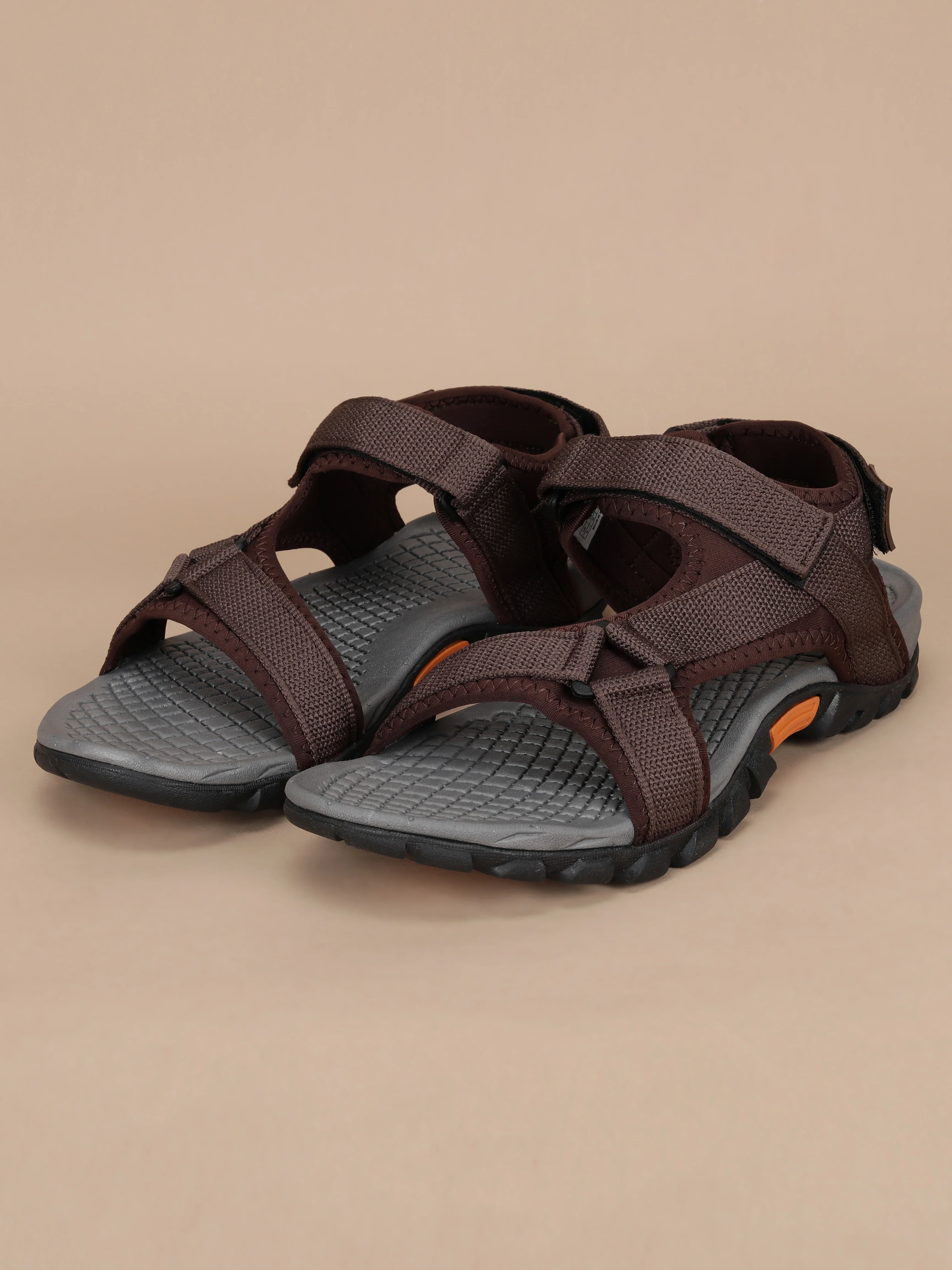 Avant Men's Gripper Sandals - Beige - Image 11