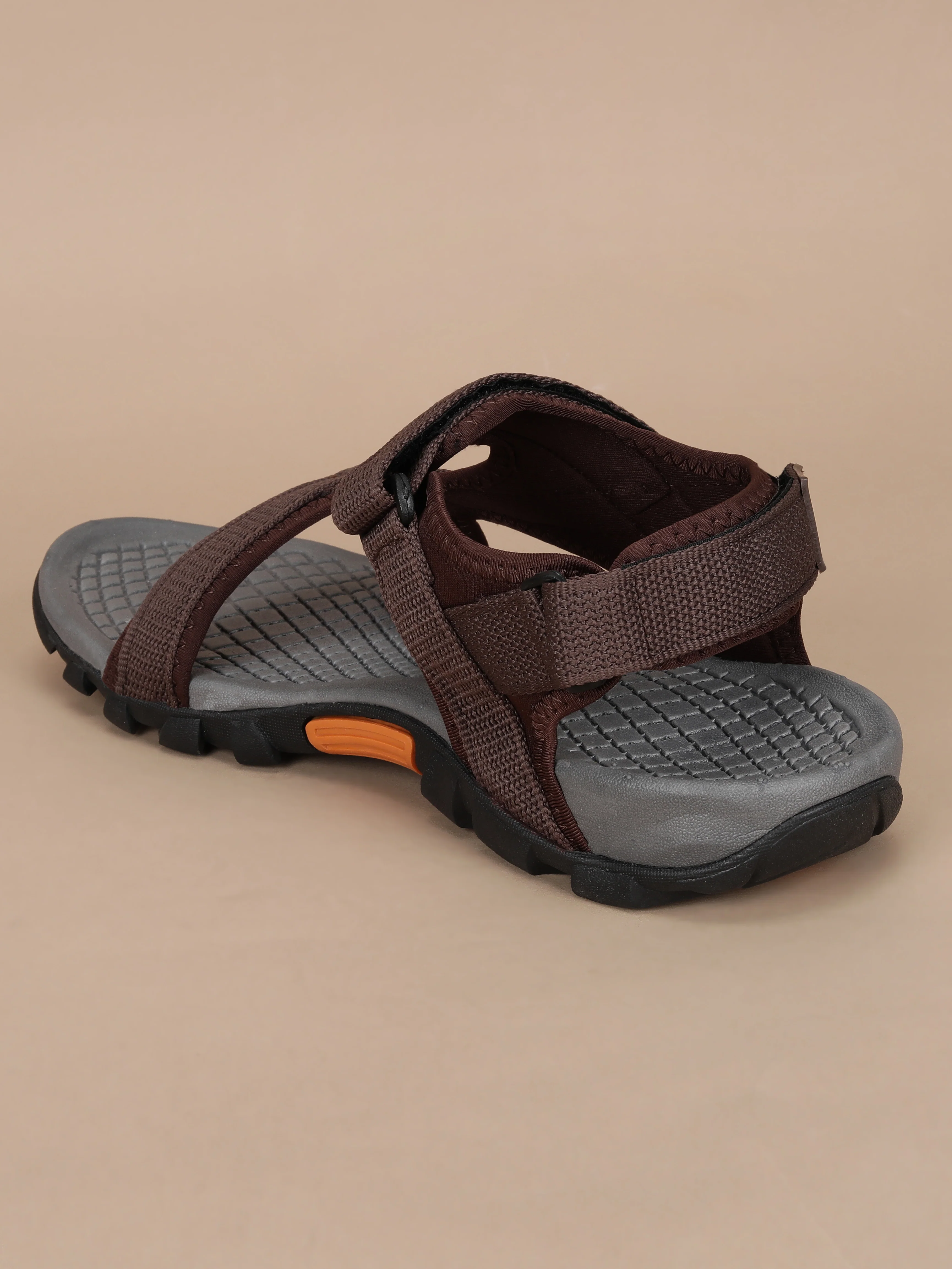 Avant Men's Gripper Sandals - Beige - Image 5