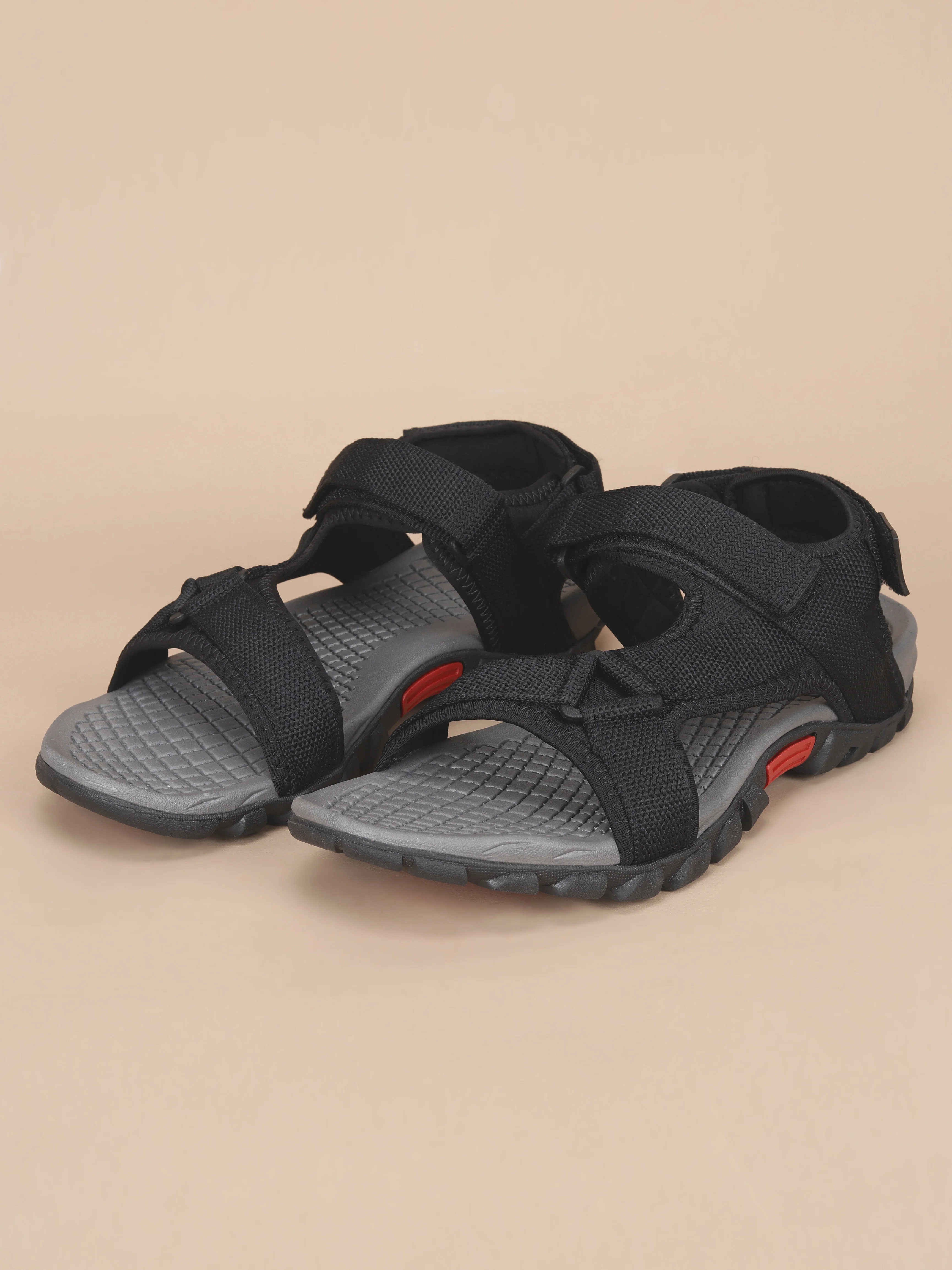 Avant Men's Gripper Sandals - Black - Image 11