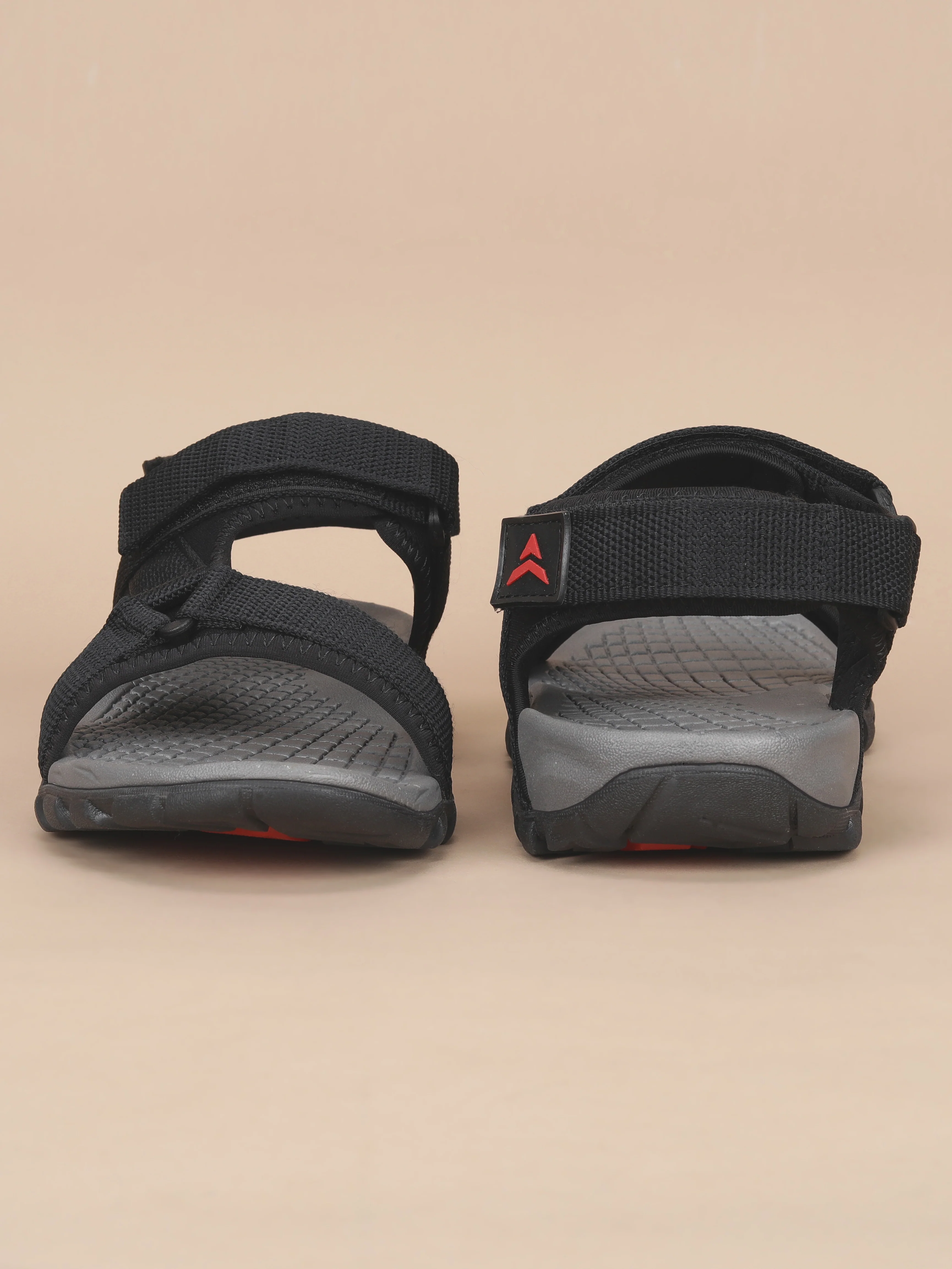 Avant Men's Gripper Sandals - Black - Image 8