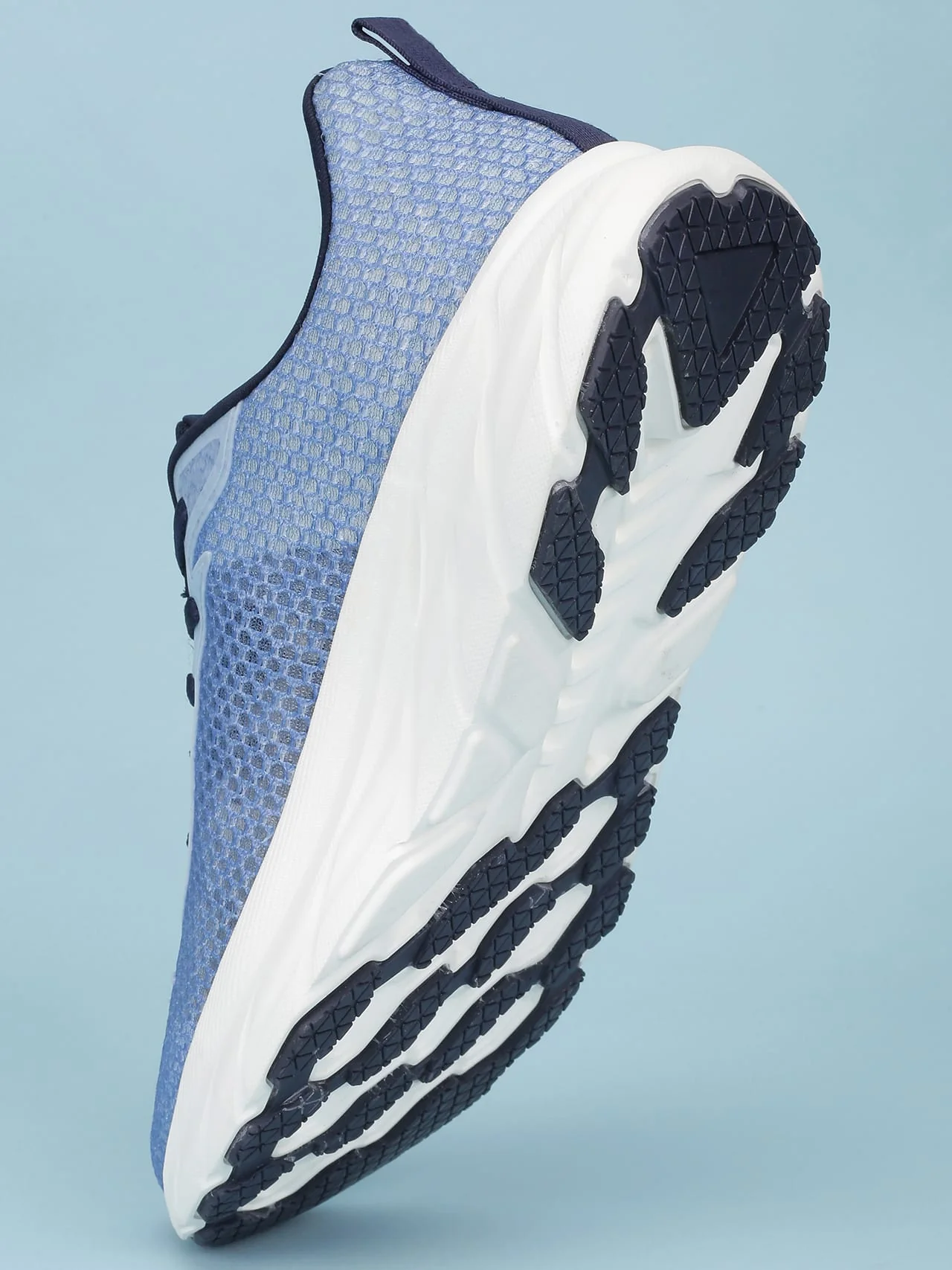 Avant Men's Hardy Running Shoes - Blue - Image 7
