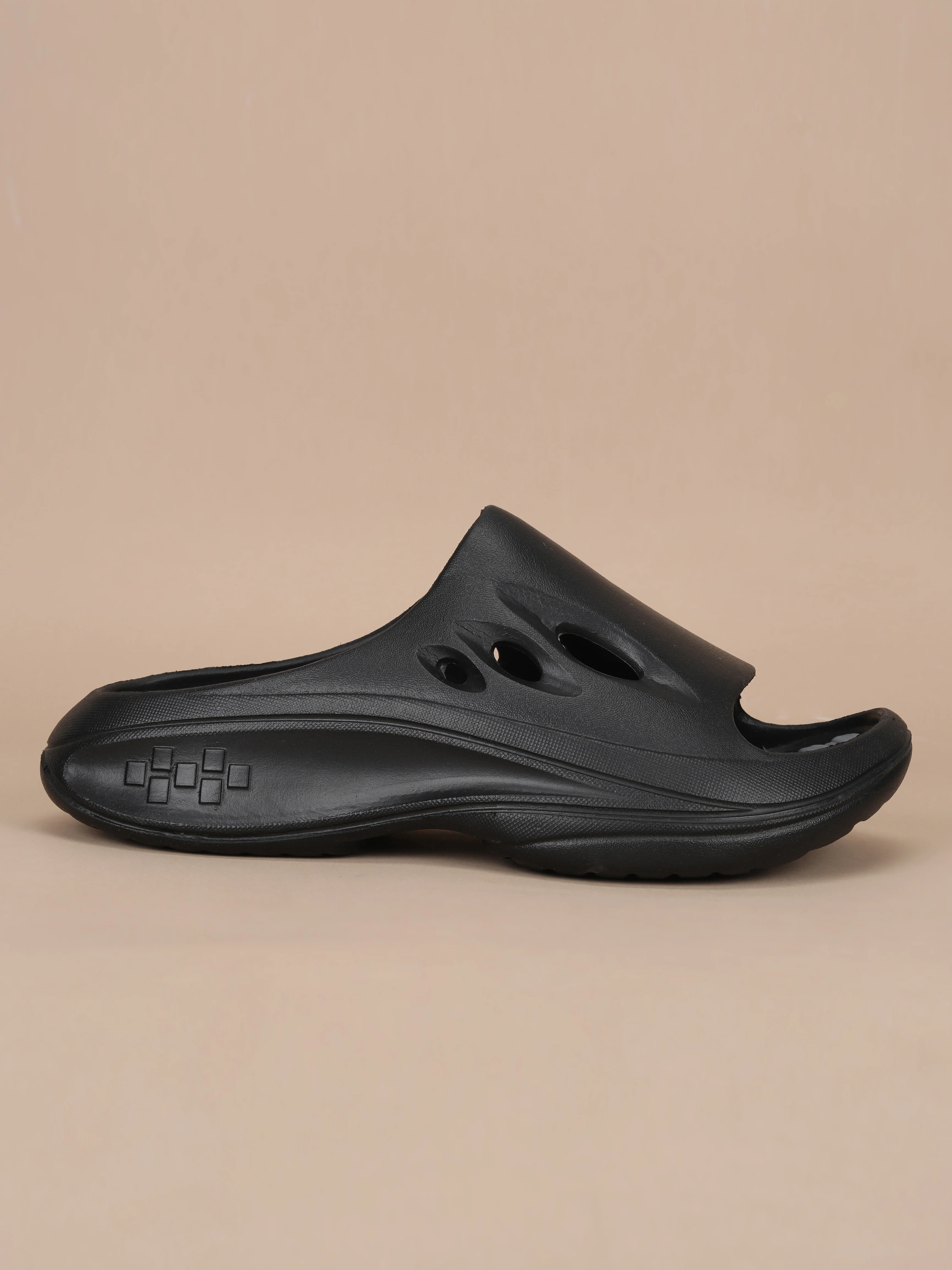 Avant Men's Hover Sliders - Black - Image 2