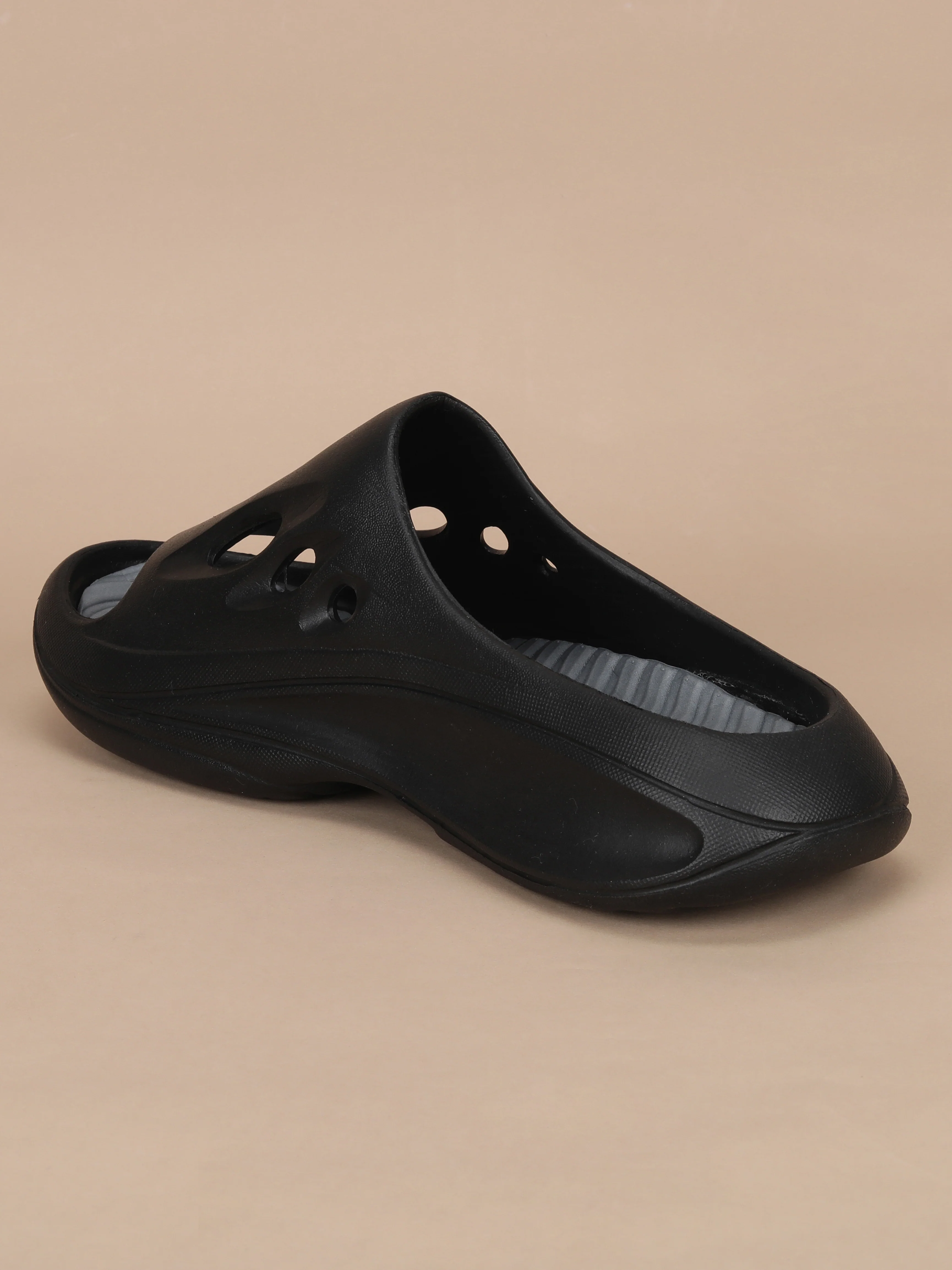 Avant Men's Hover Sliders - Black - Image 3