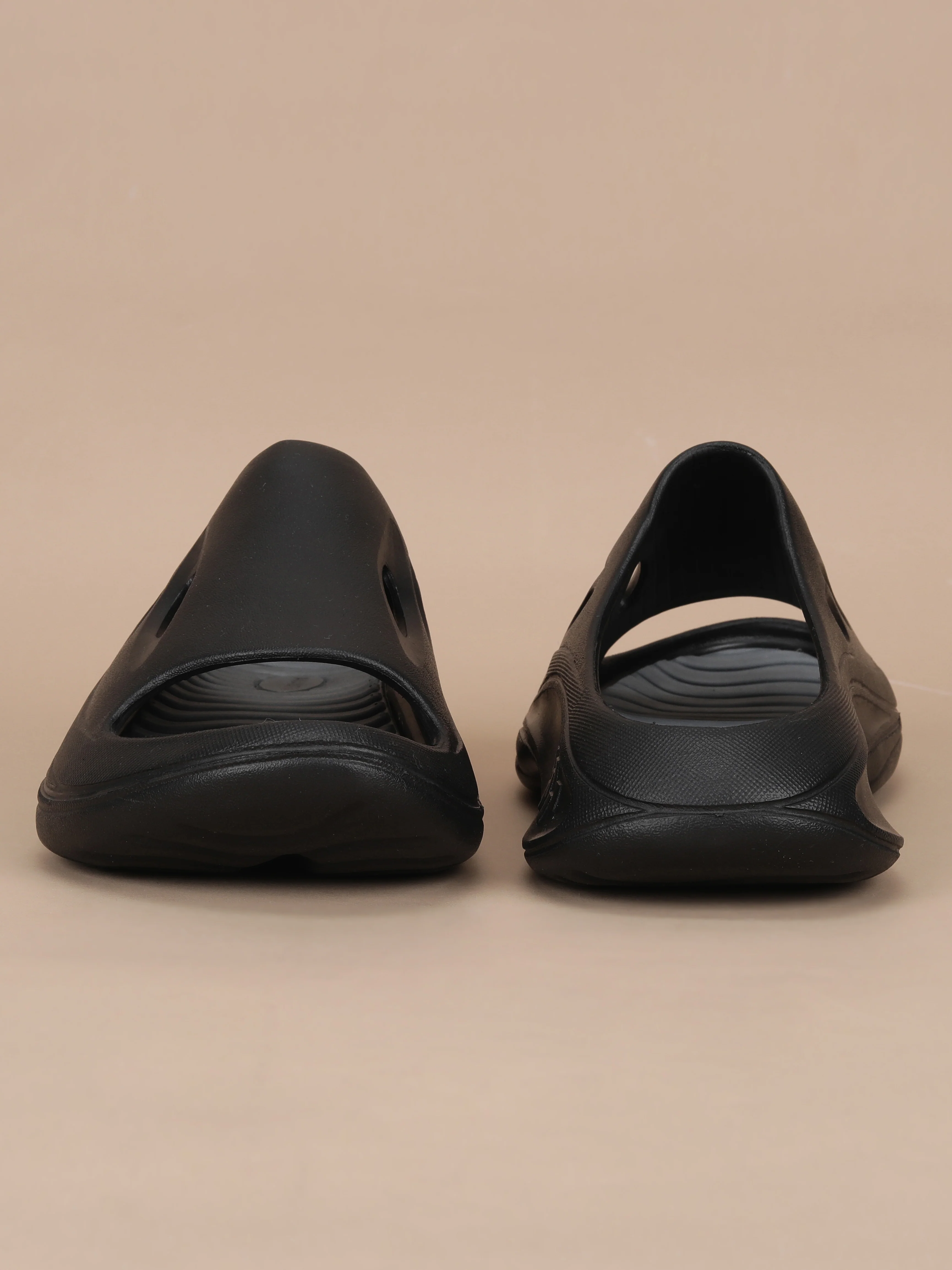 Avant Men's Hover Sliders - Black - Image 5
