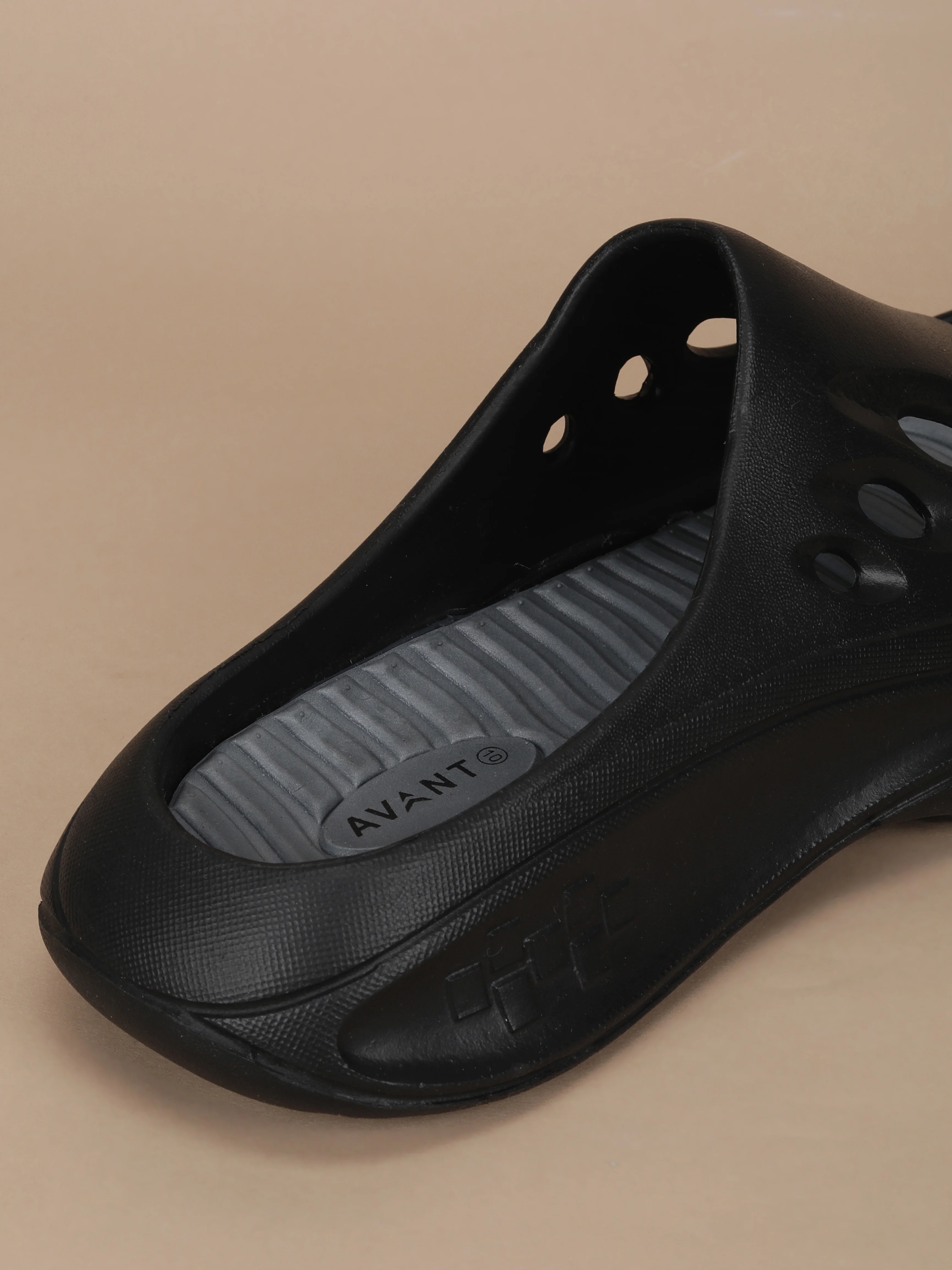Avant Men's Hover Sliders - Black - Image 7