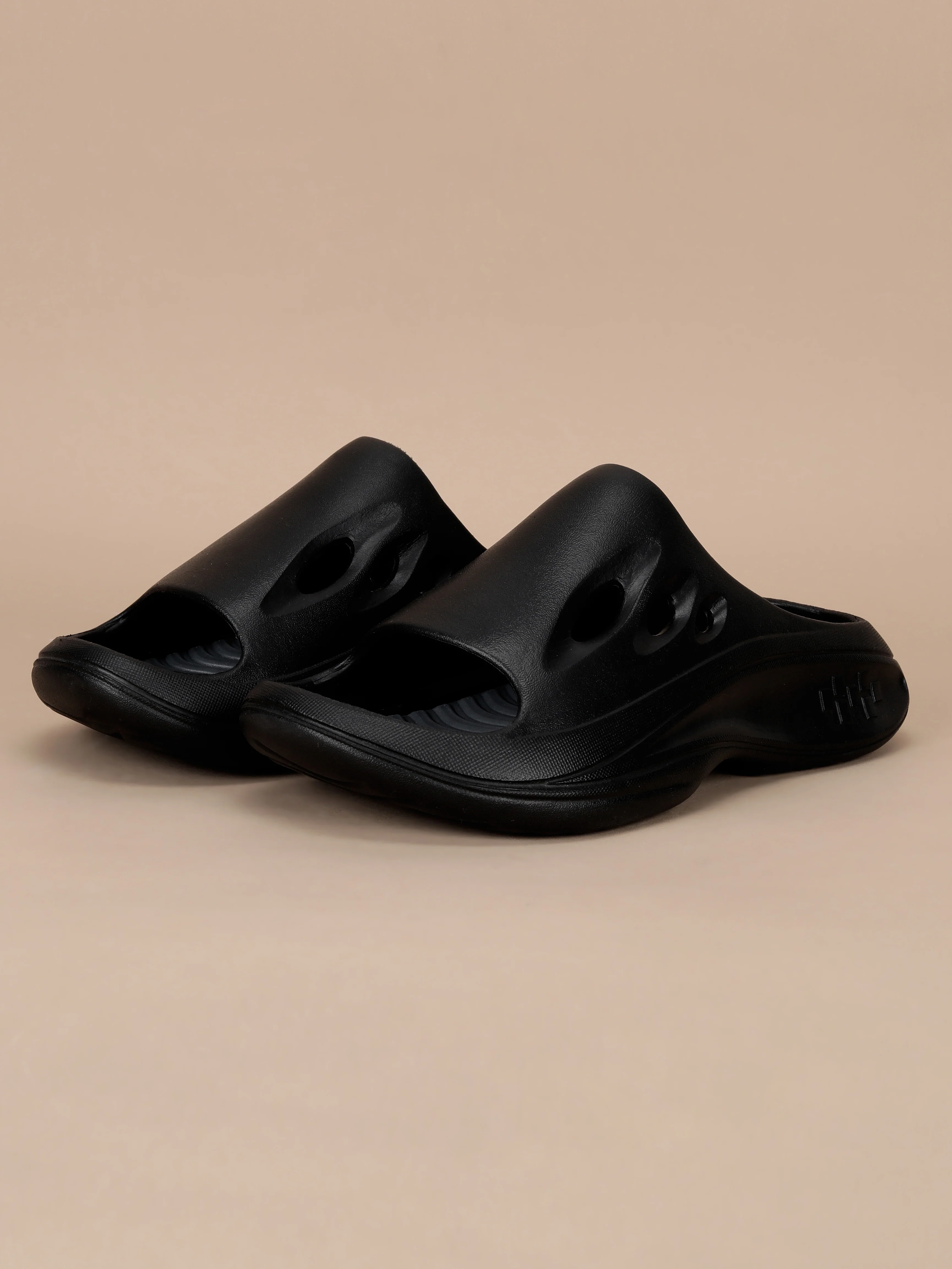 Avant Men's Hover Sliders - Black - Image 8