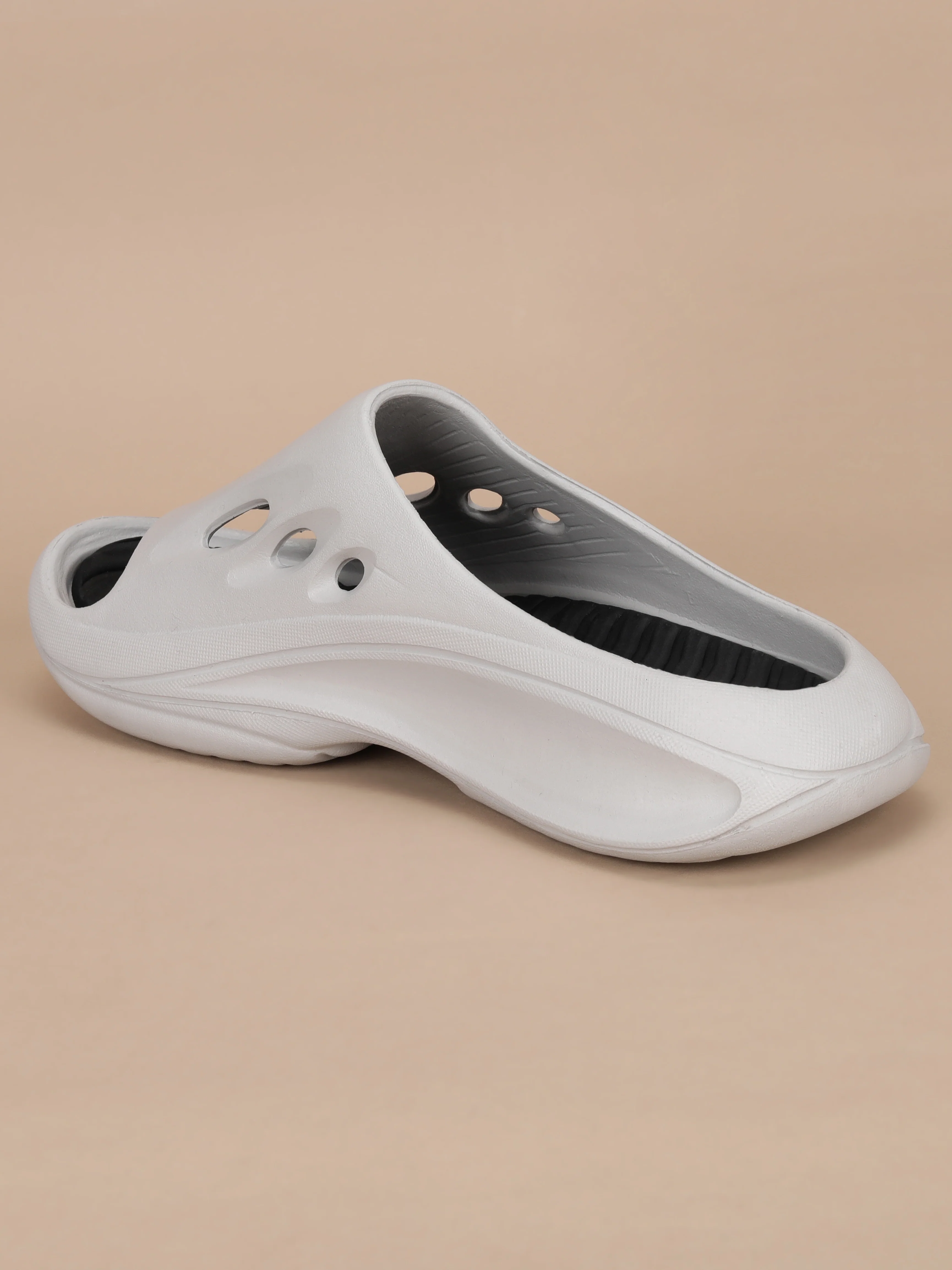 Avant Men's Hover Sliders - Grey - Image 3