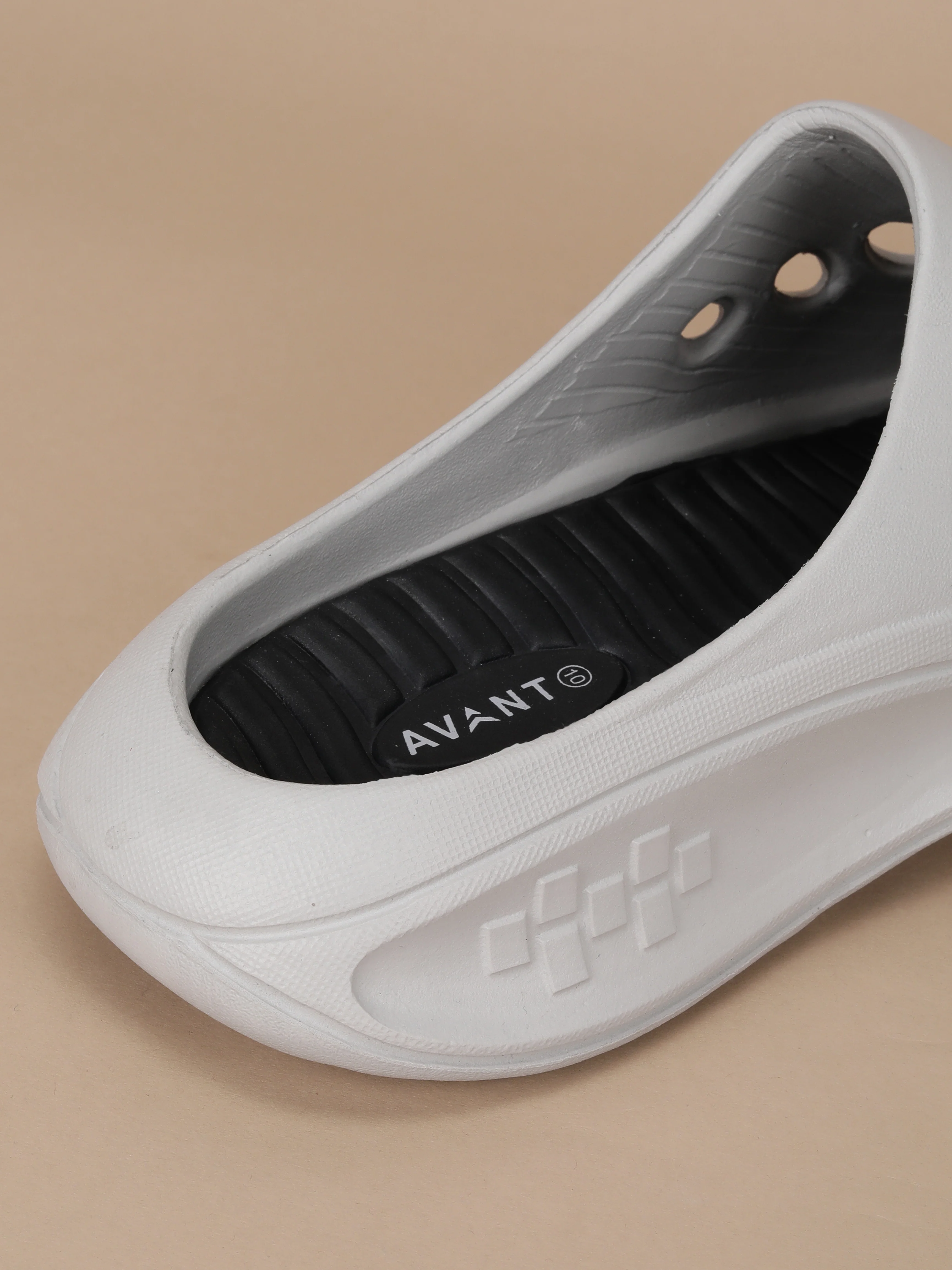 Avant Men's Hover Sliders - Grey - Image 7