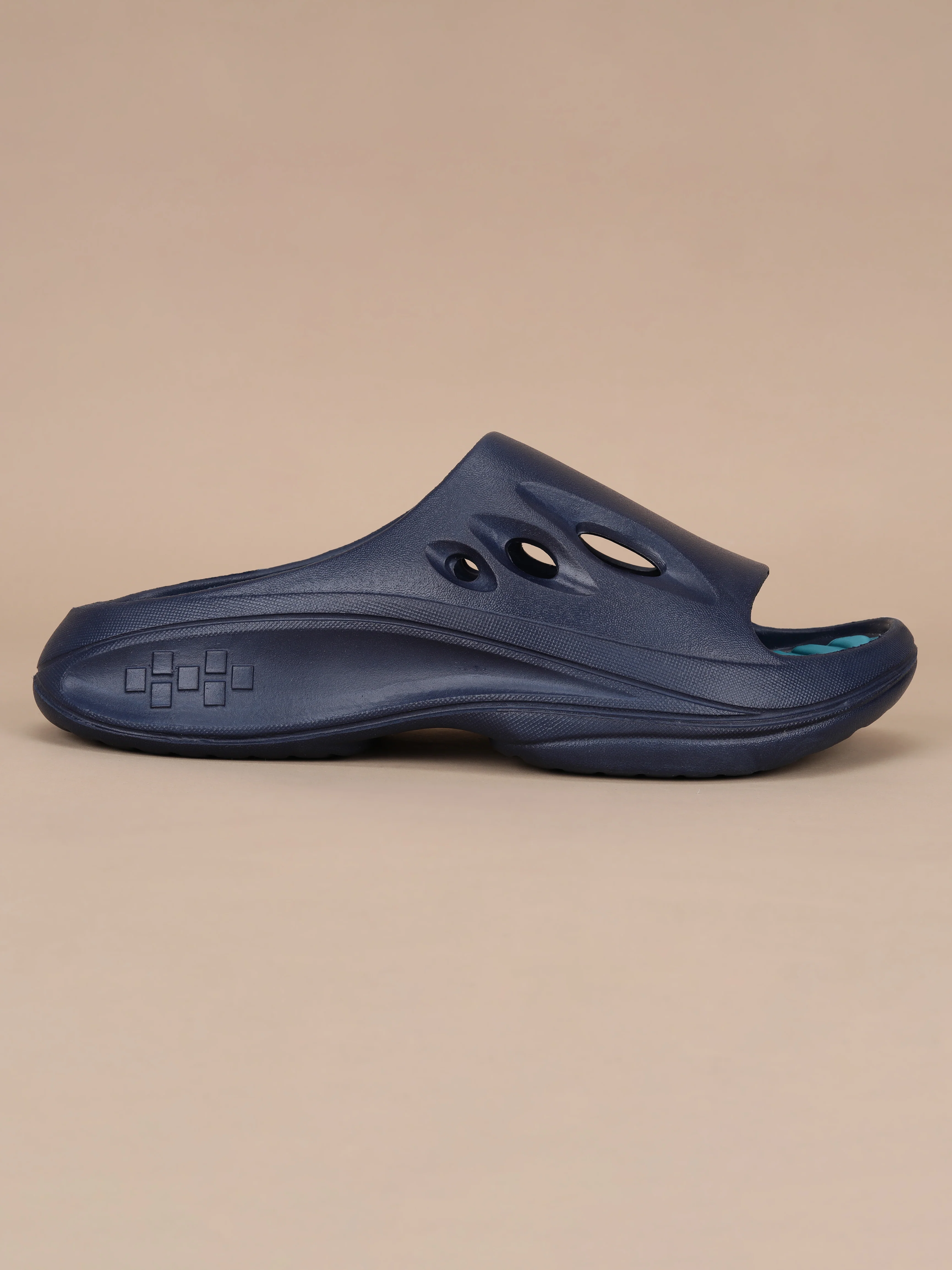 Avant Men's Hover Sliders - Navy - Image 2