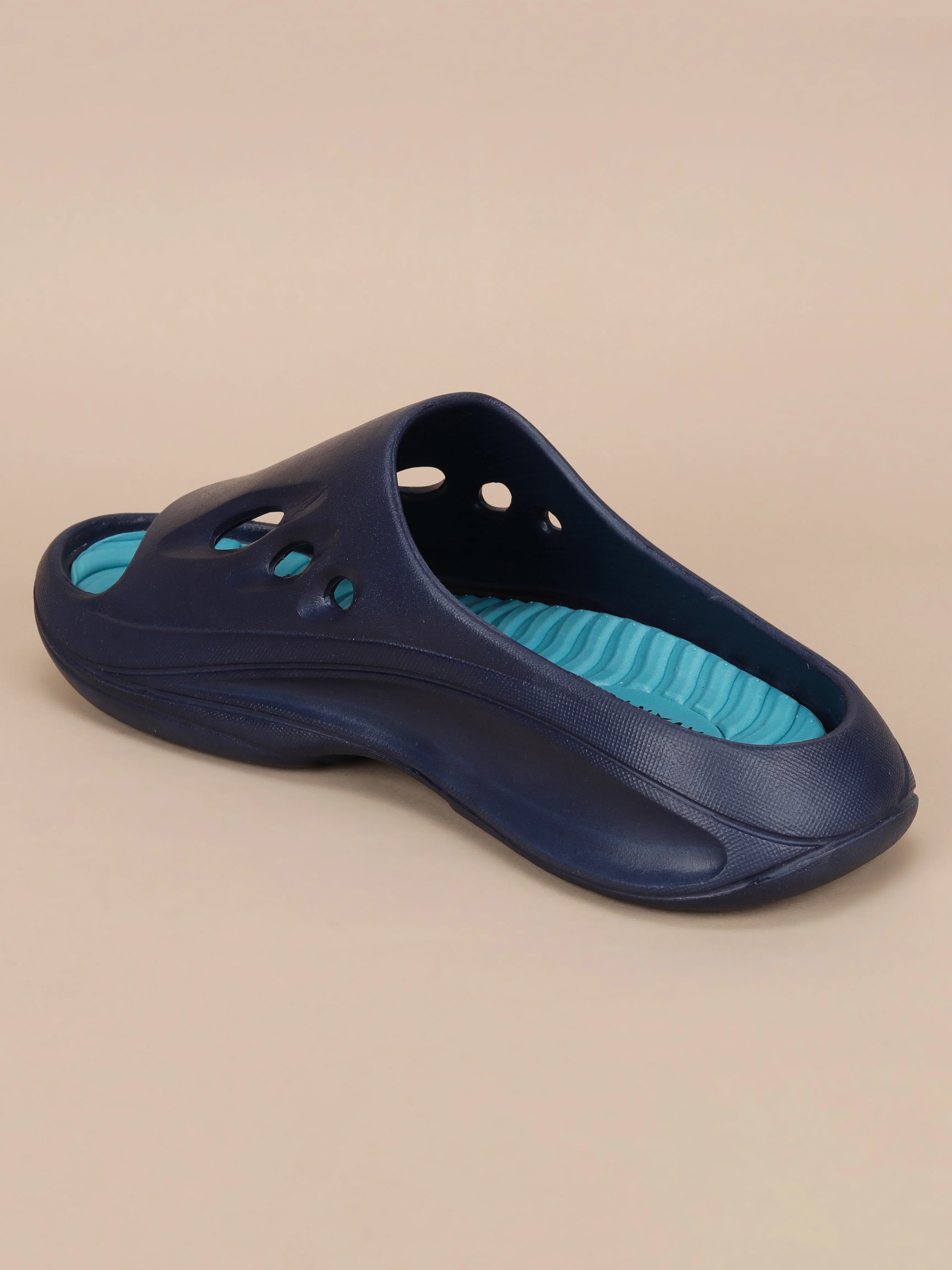 Avant Men's Hover Sliders - Navy - Image 3
