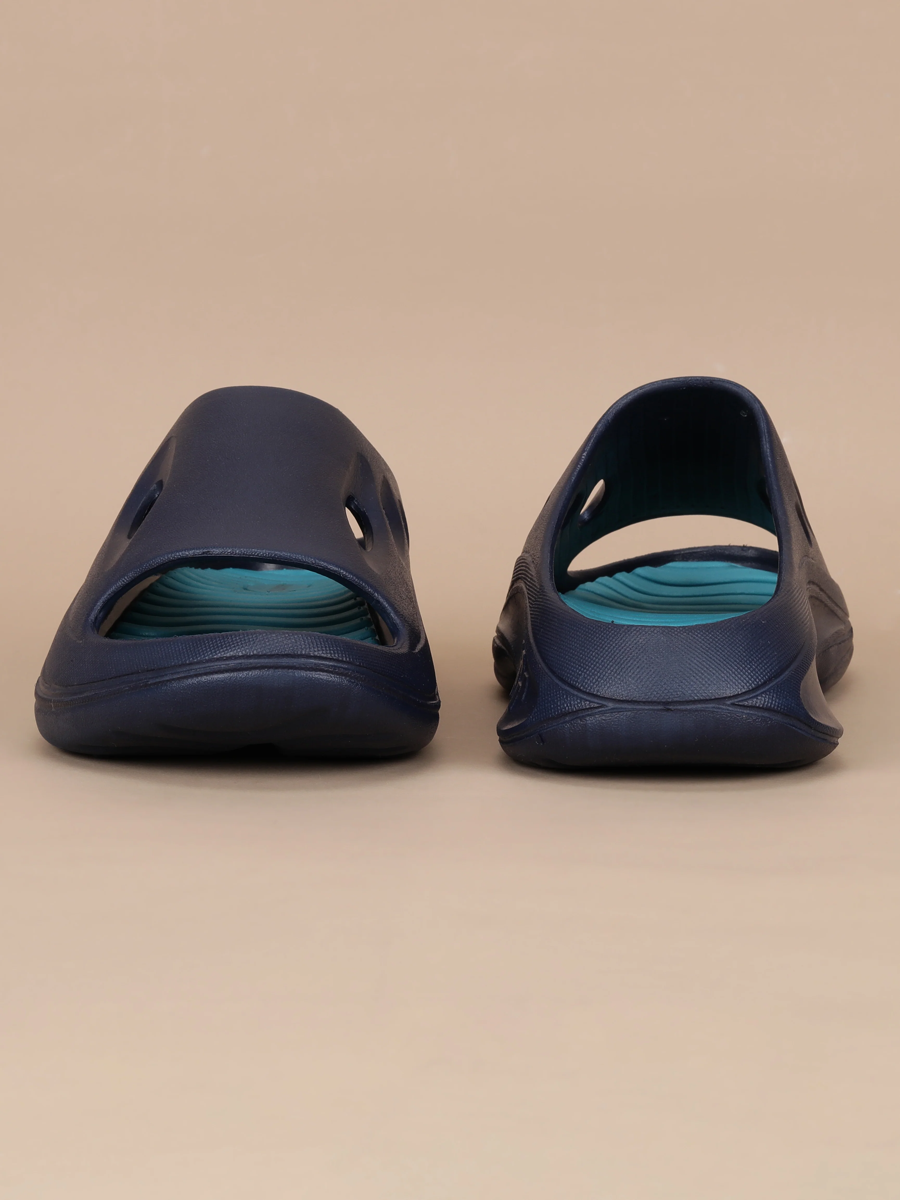 Avant Men's Hover Sliders - Navy - Image 5