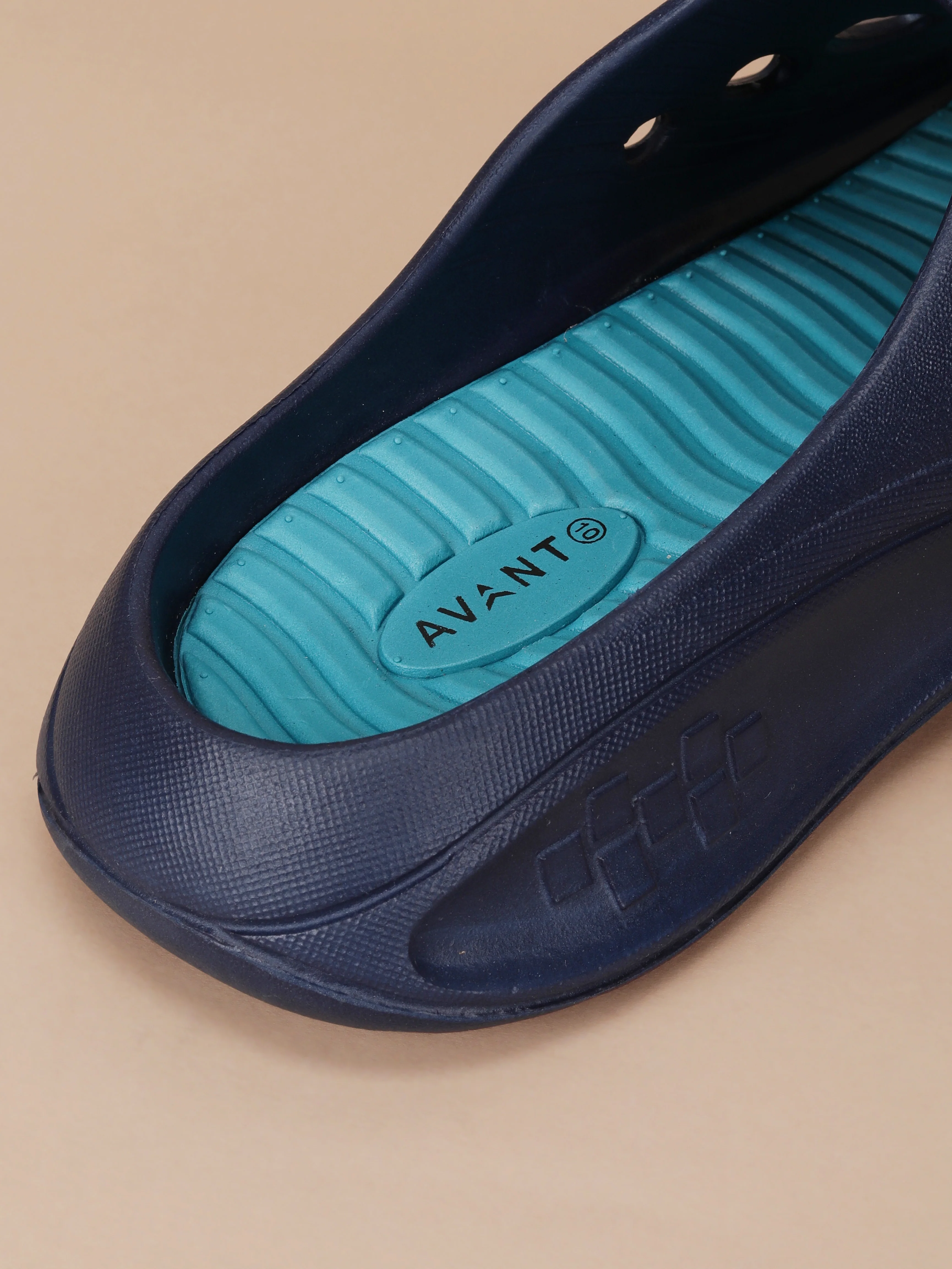 Avant Men's Hover Sliders - Navy - Image 7