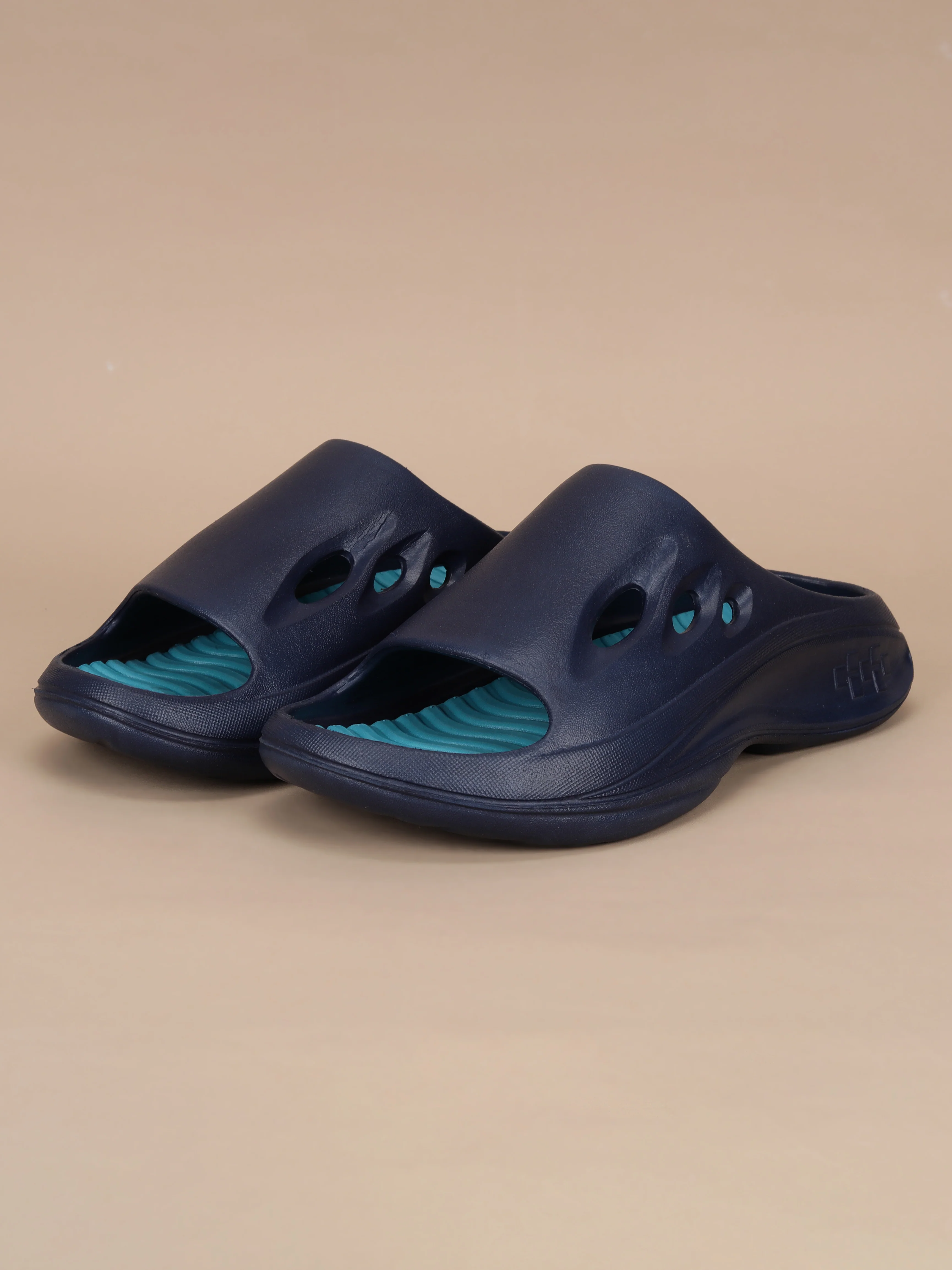 Avant Men's Hover Sliders - Navy - Image 8