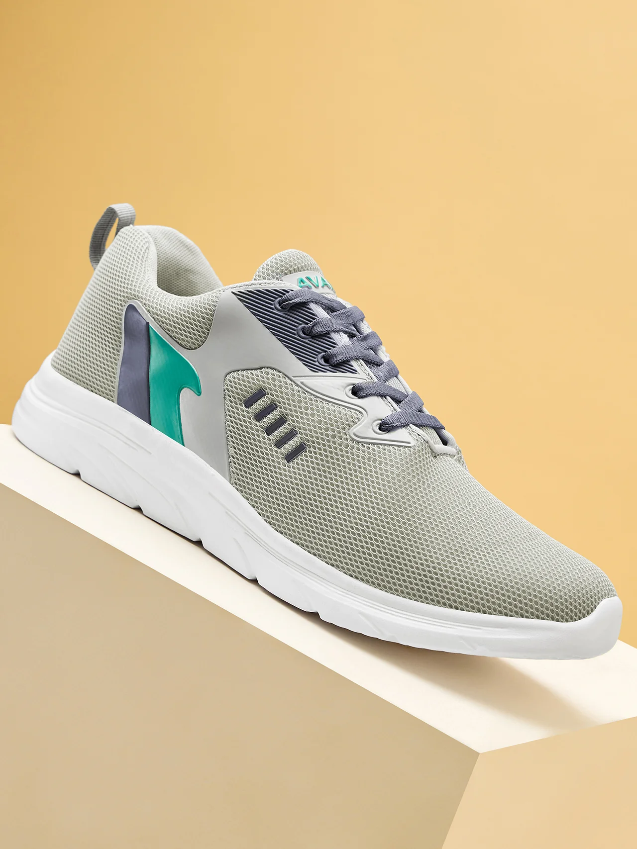 Avant Men's Hydro Walking shoes - L.Grey - Image 10