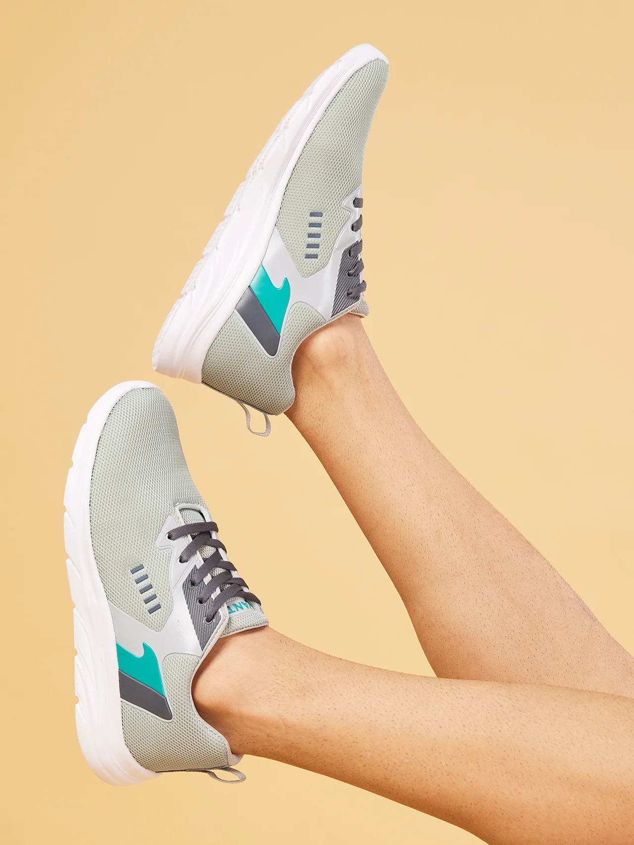 Avant Men's Hydro Walking shoes - L.Grey - Image 2