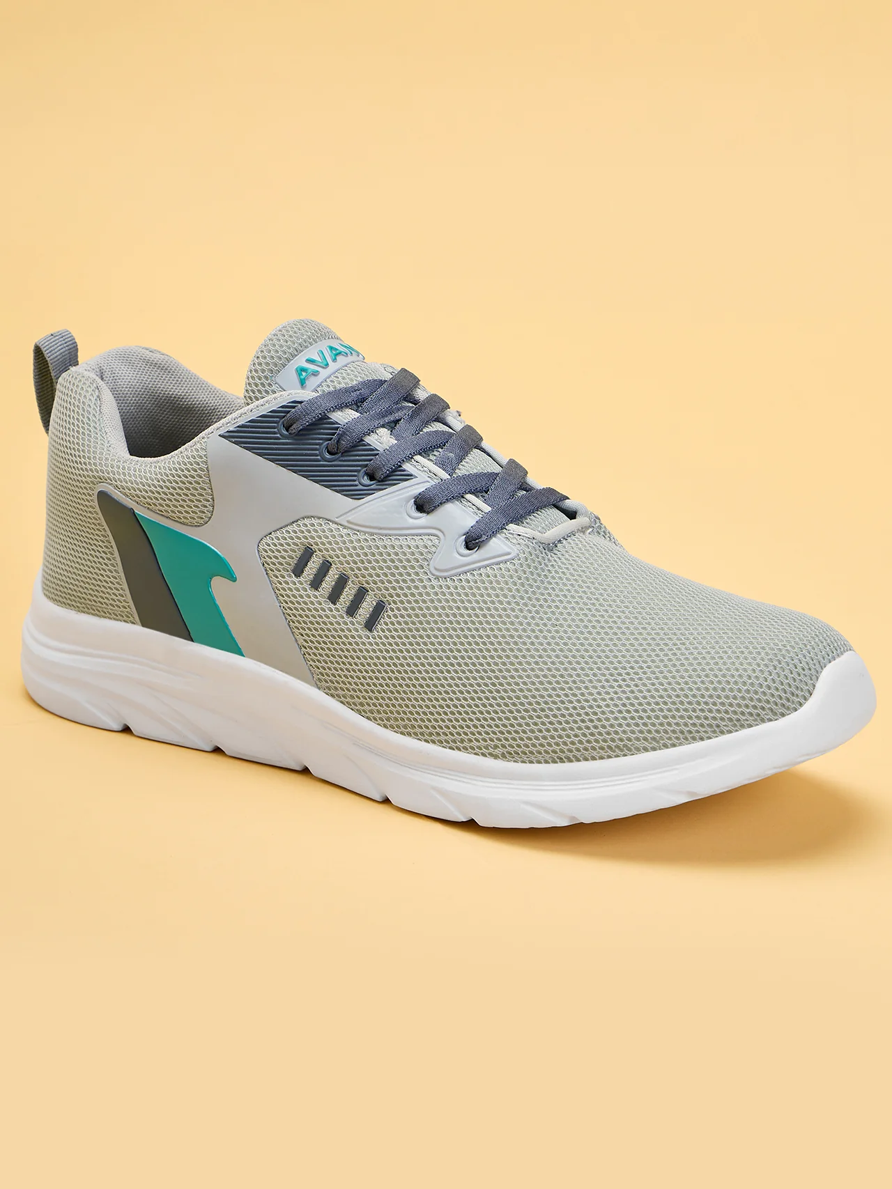 Avant Men's Hydro Walking shoes - L.Grey - Image 3