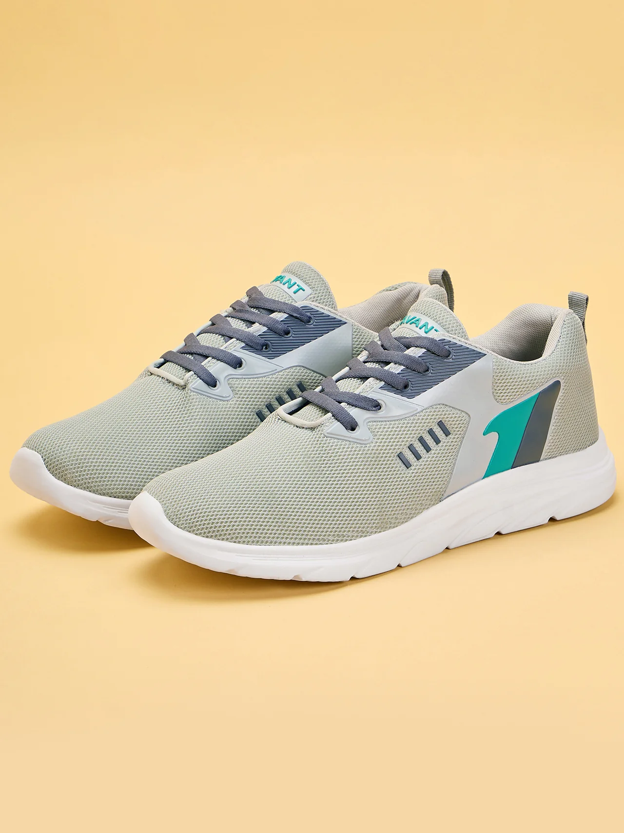 Avant Men's Hydro Walking shoes - L.Grey - Image 5