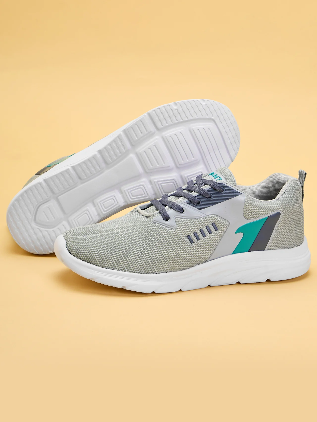 Avant Men's Hydro Walking shoes - L.Grey - Image 6