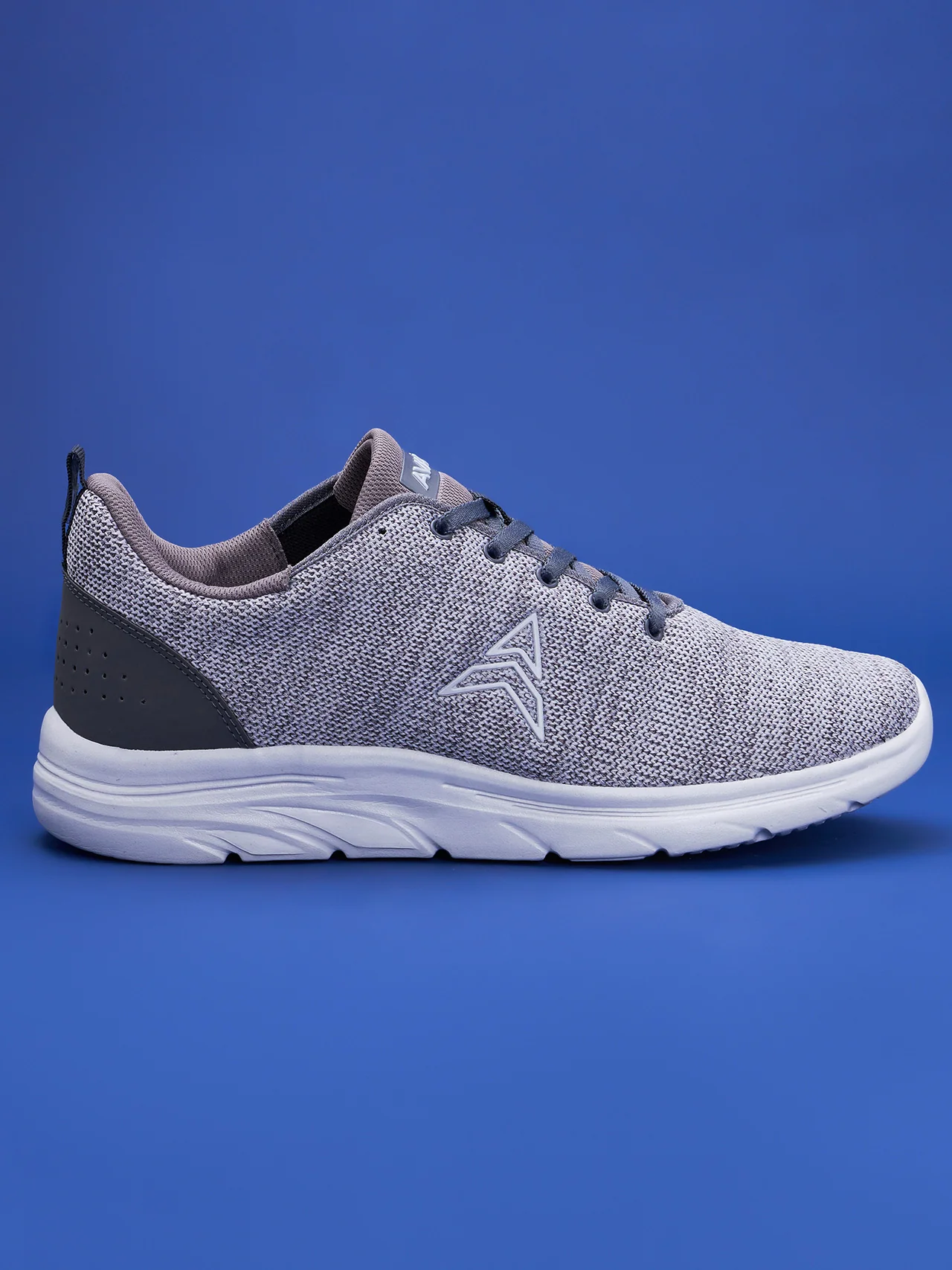 Avant Men's Hypulse Walking Shoes - Grey - Image 4