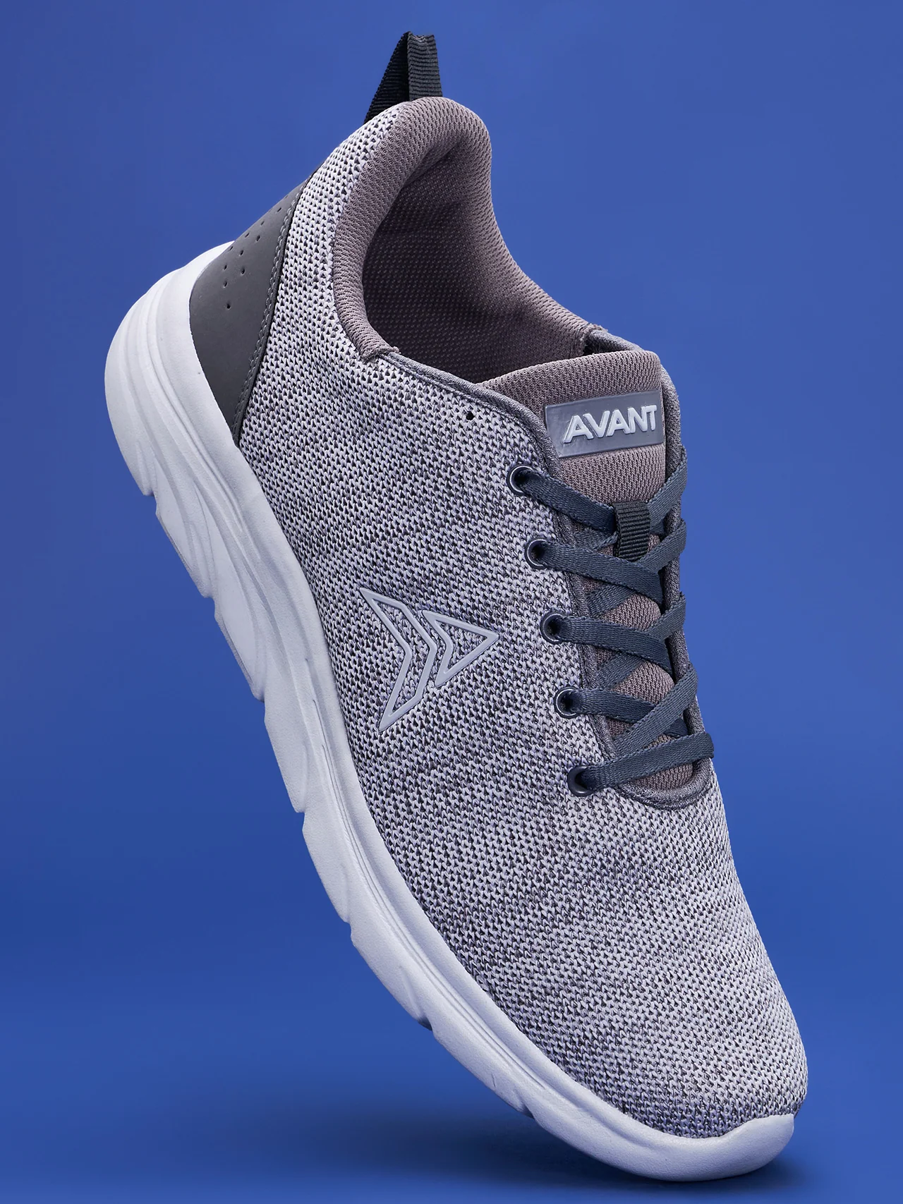 Avant Men's Hypulse Walking Shoes - Grey - Image 5