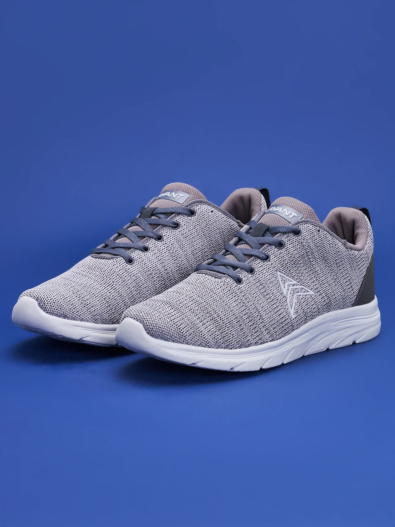 Avant Men's Hypulse Walking Shoes - Grey - Image 6
