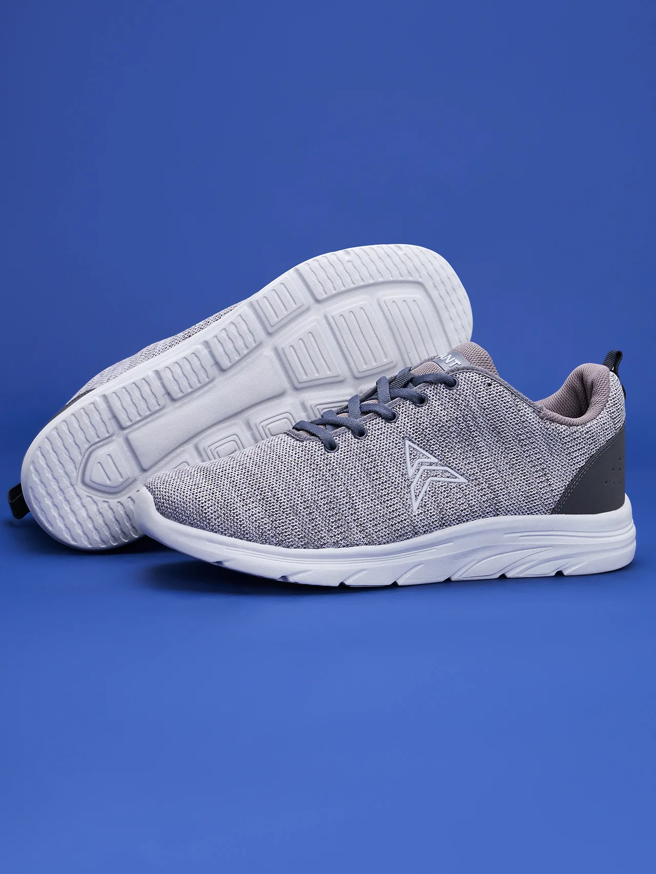 Avant Men's Hypulse Walking Shoes - Grey - Image 8