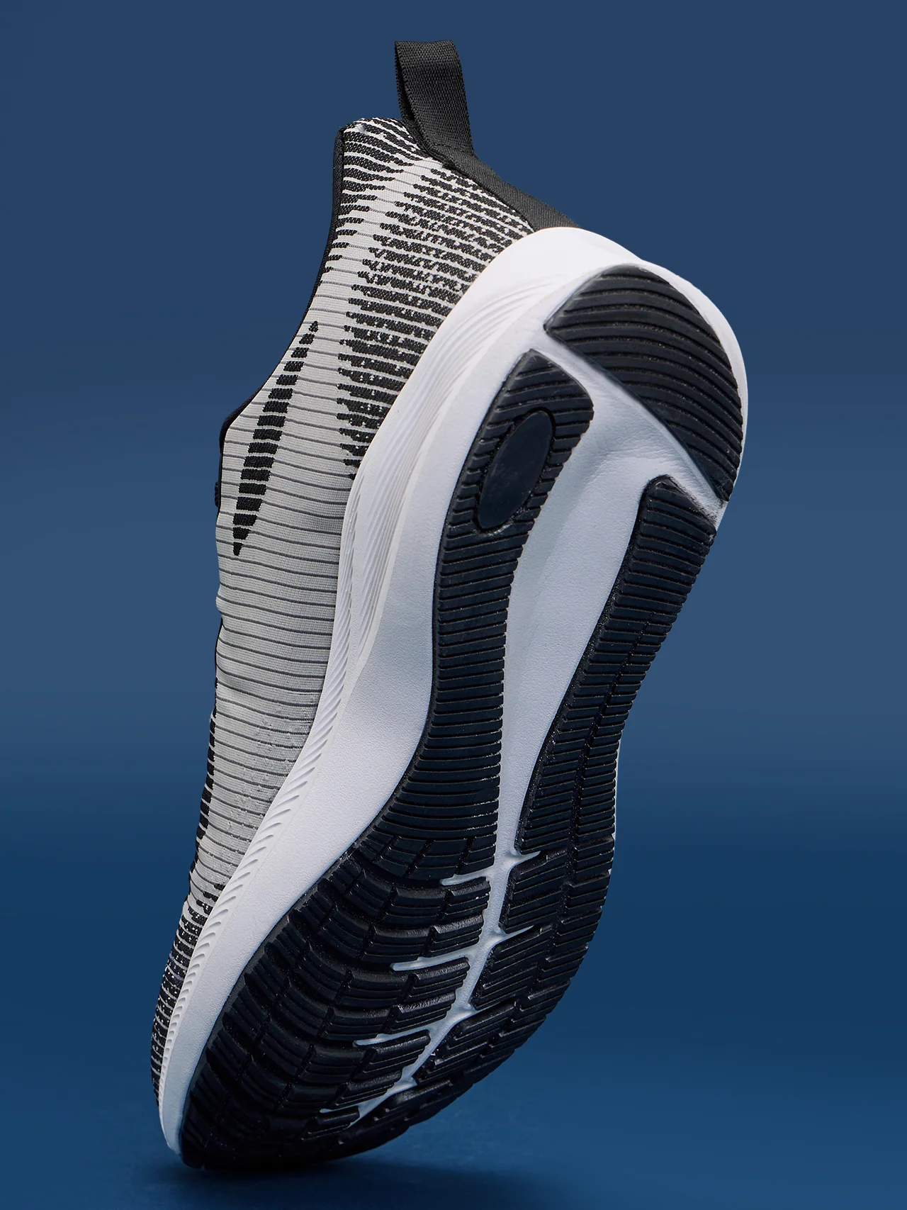 Avant Men's ImpactPro Running shoes - D.Grey/Black - Image 9