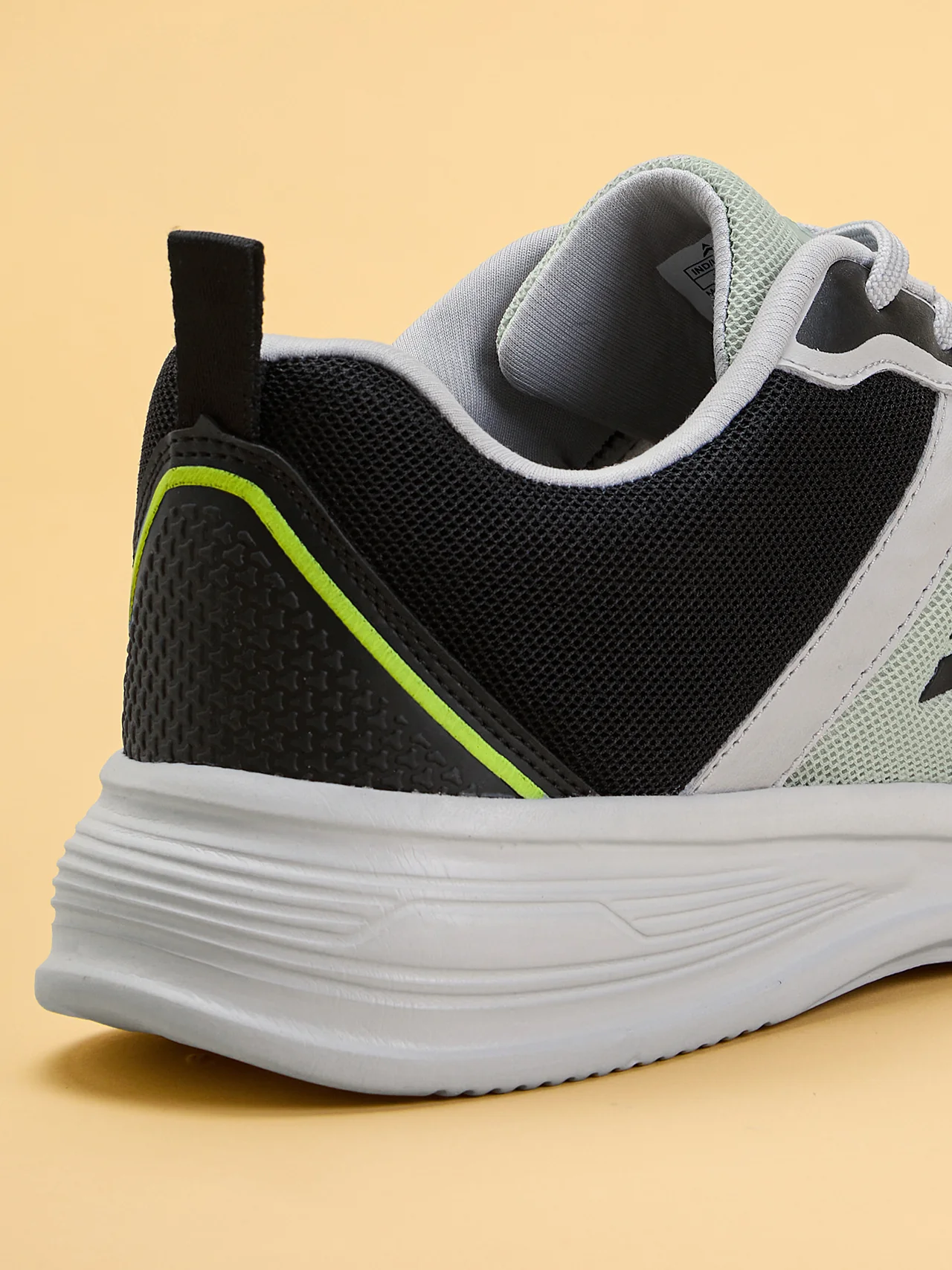 Avant Men's Joyo Walking Shoes-Grey/Black - Image 10