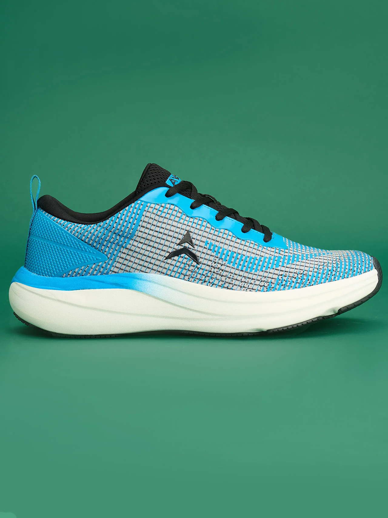 Avant Men's Joyrun Running Shoes - Blue/Grey - Image 4