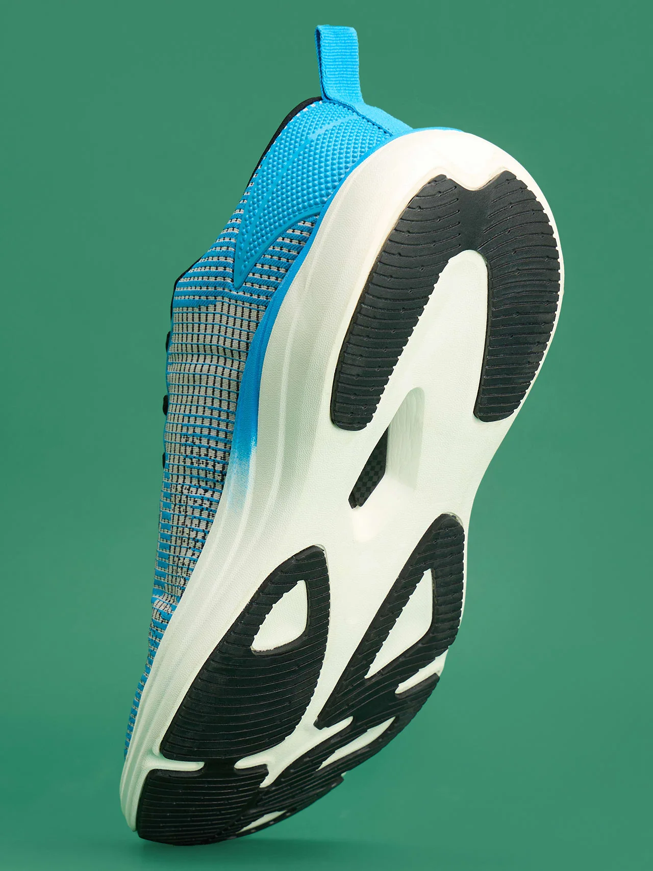 Avant Men's Joyrun Running Shoes - Blue/Grey - Image 9