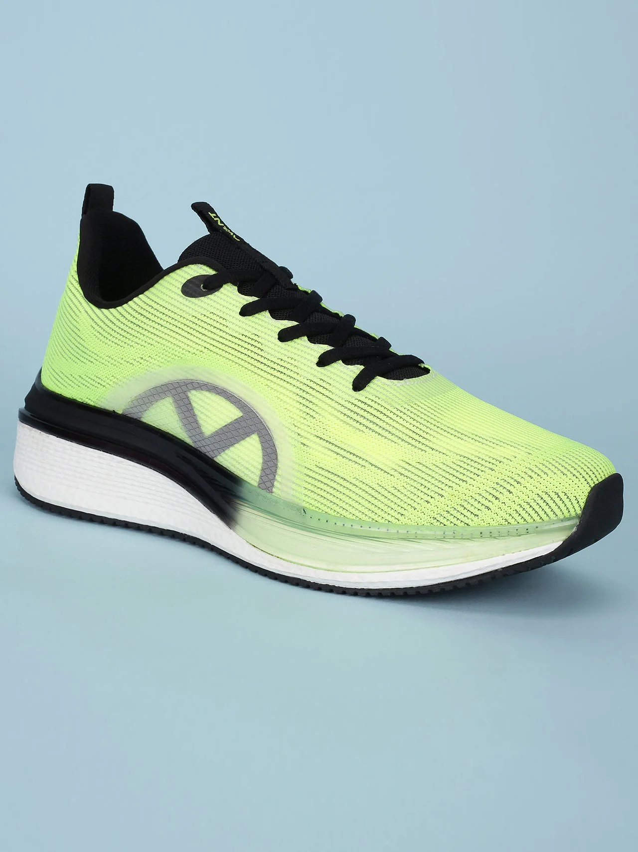 Avant Men's LimeLight Casual Shoes - Parrot Green - Image 3