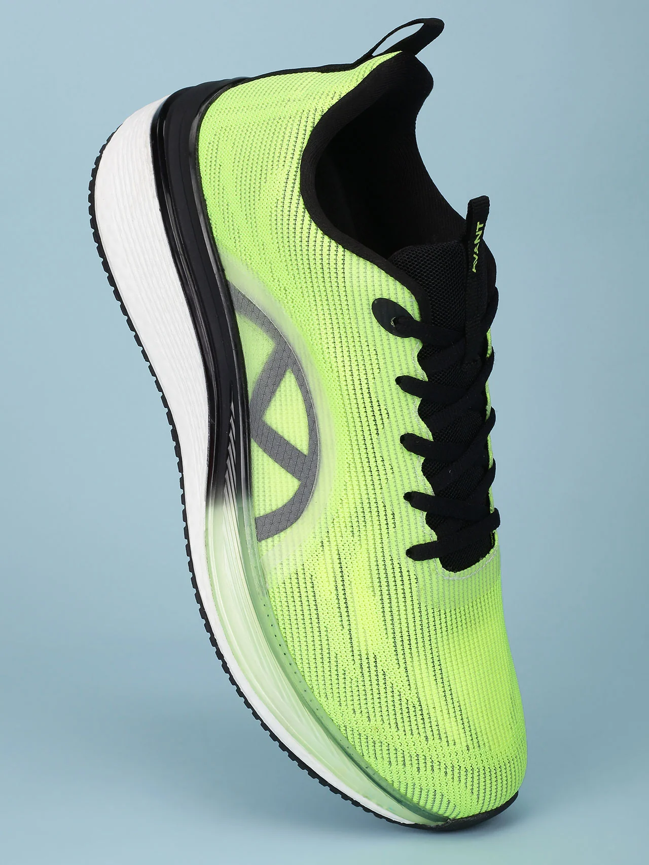 Avant Men's LimeLight Casual Shoes - Parrot Green - Image 4