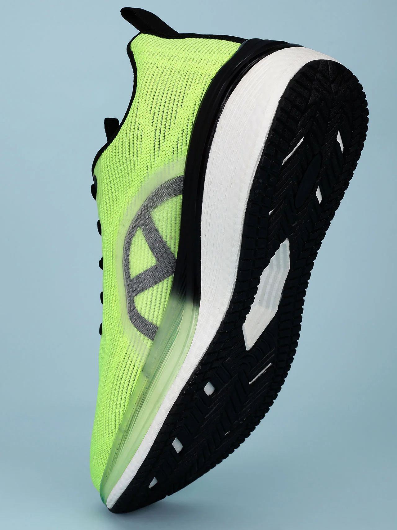 Avant Men's LimeLight Casual Shoes - Parrot Green - Image 9