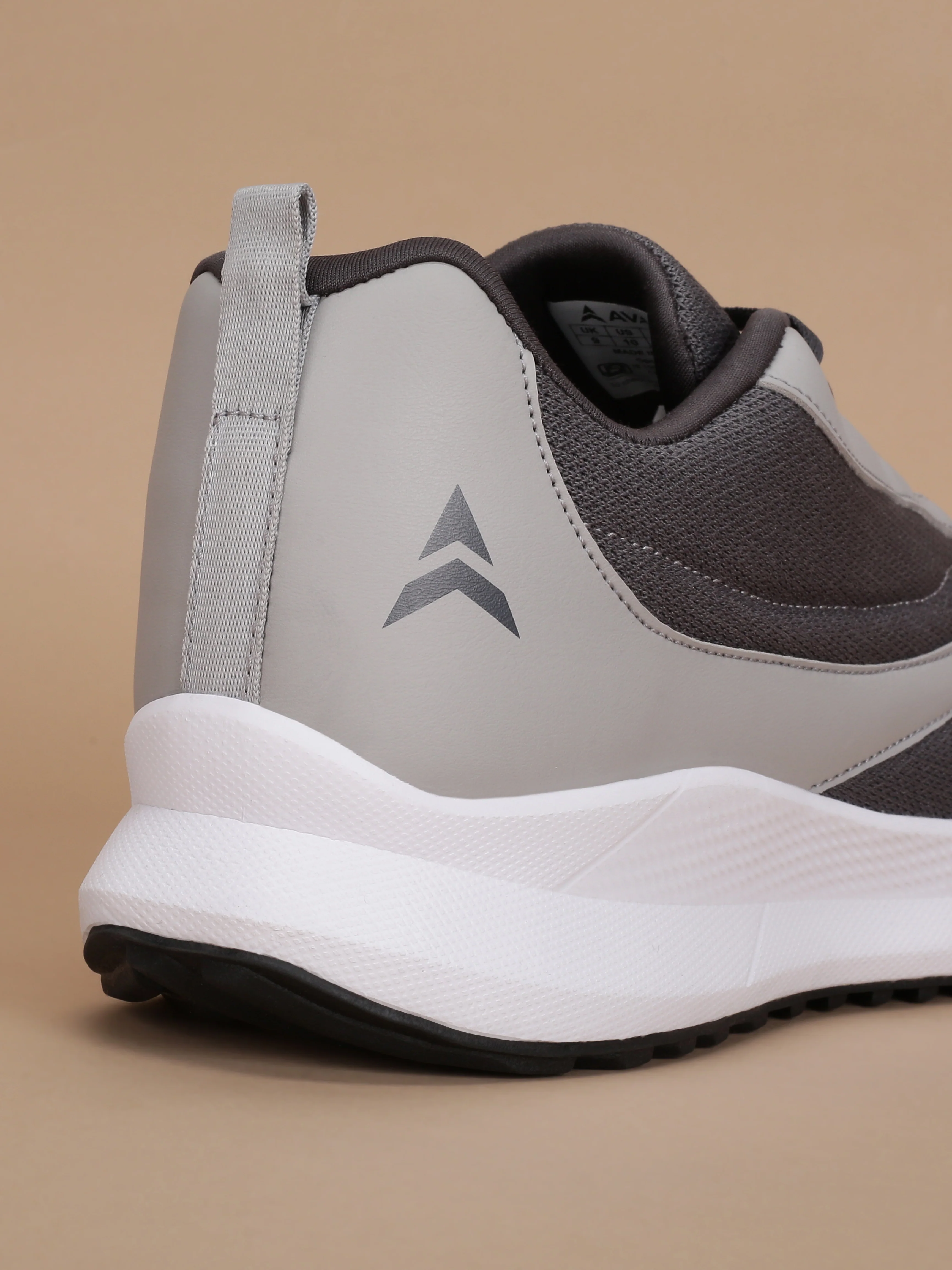Avant Men's Loopix Sneaker Shoes - D.Grey - Image 10