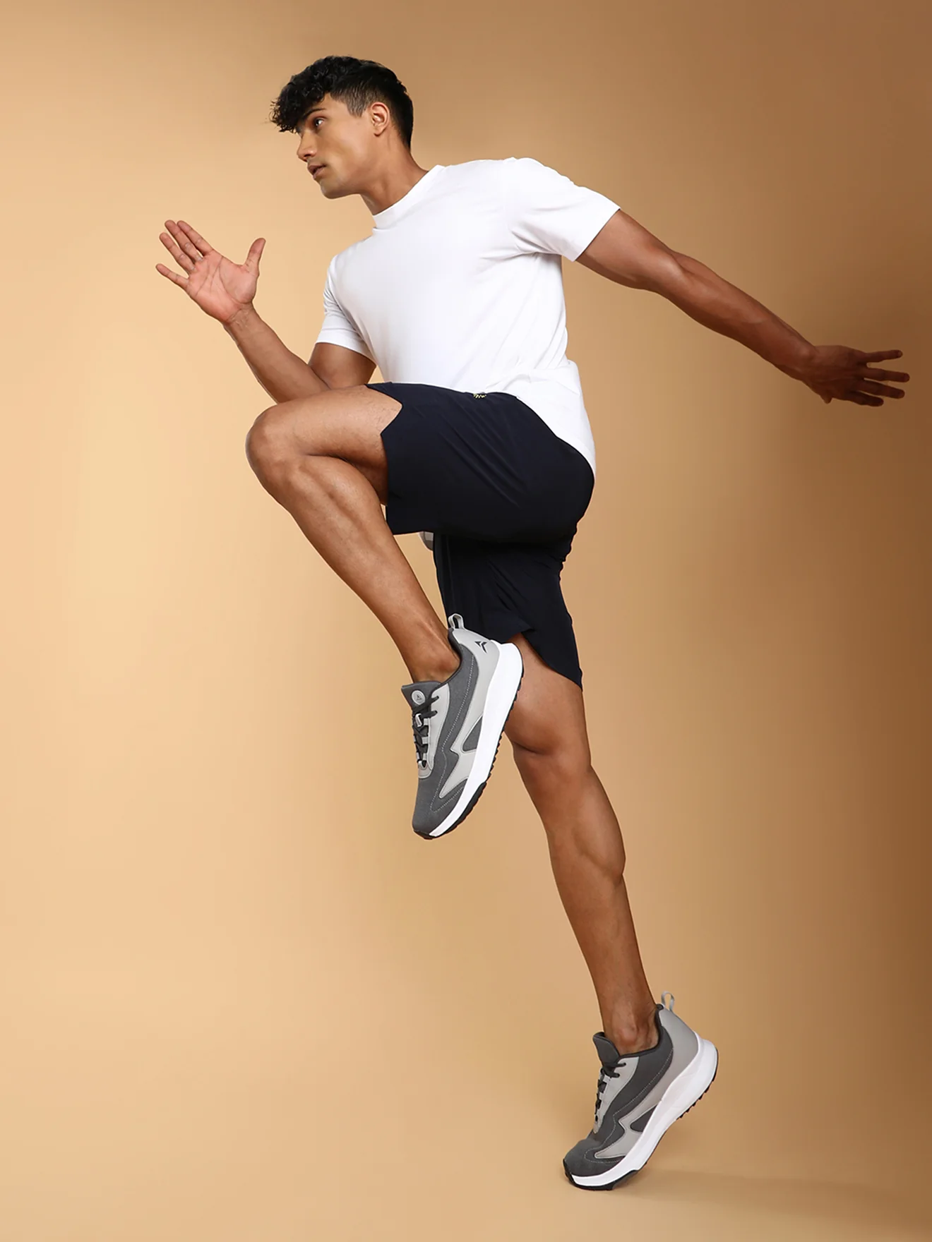 Avant Men's Loopix Sneaker Shoes - D.Grey - Image 3