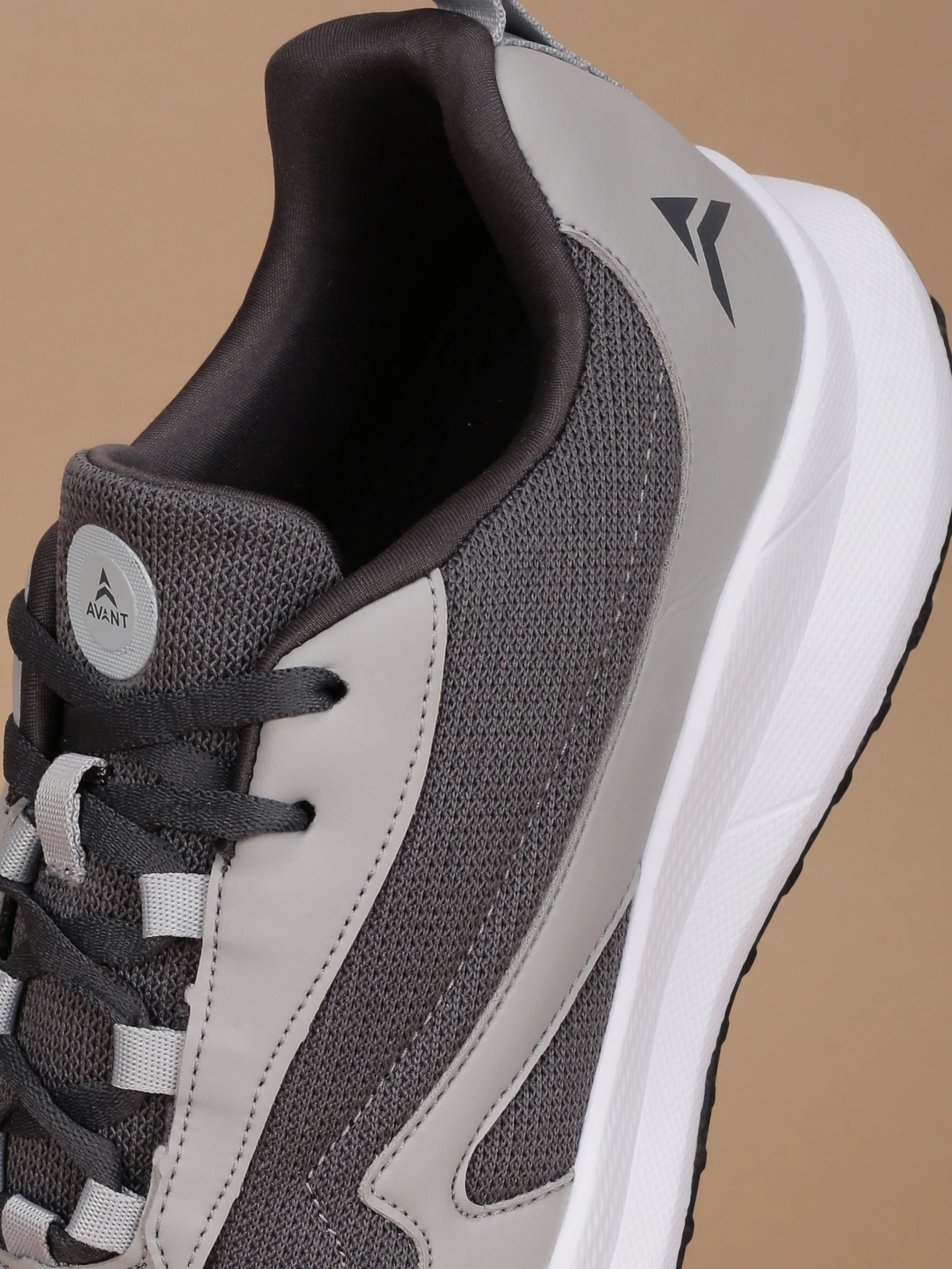 Avant Men's Loopix Sneaker Shoes - D.Grey - Image 8