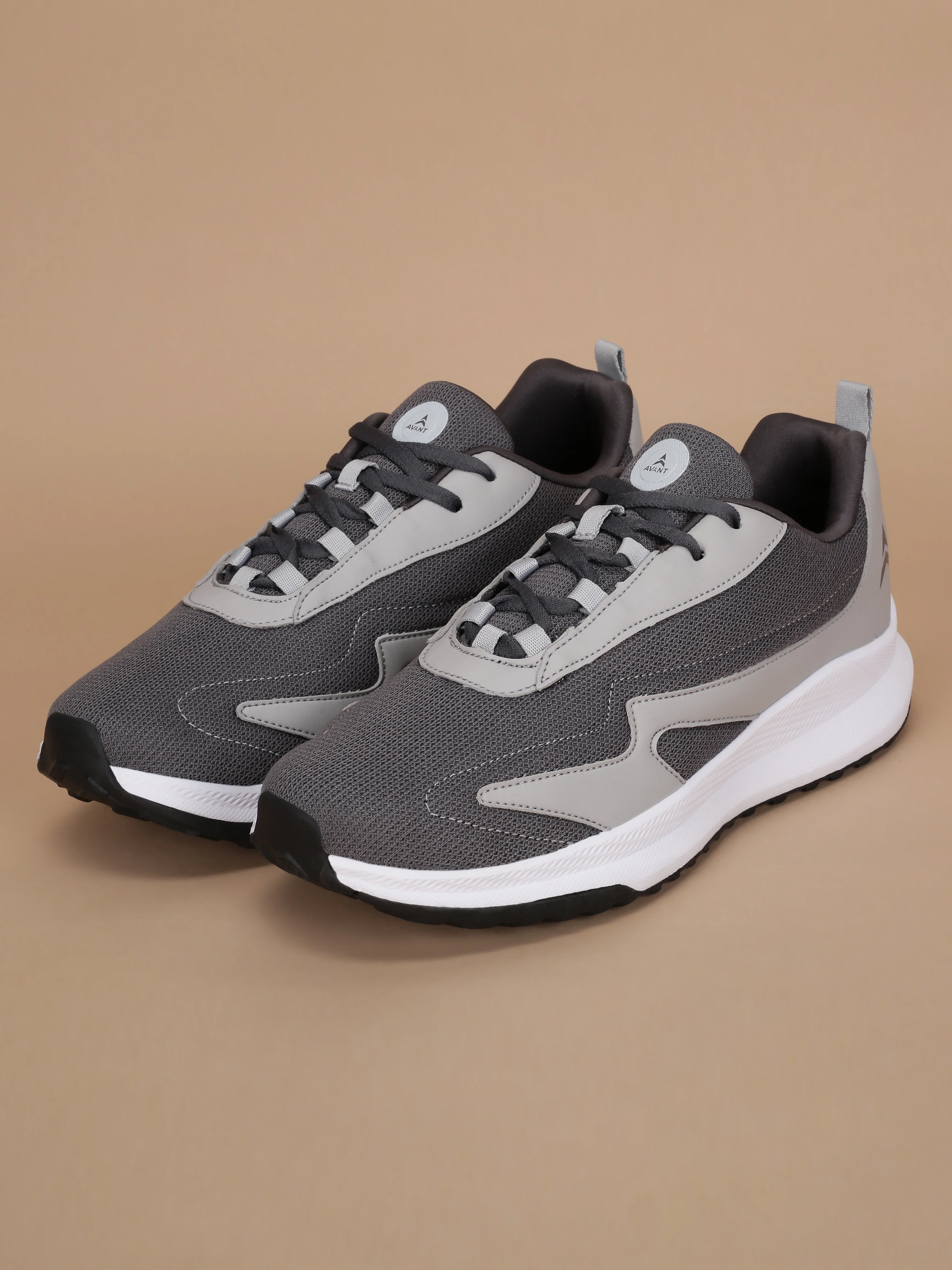 Avant Men's Loopix Sneaker Shoes - D.Grey - Image 9