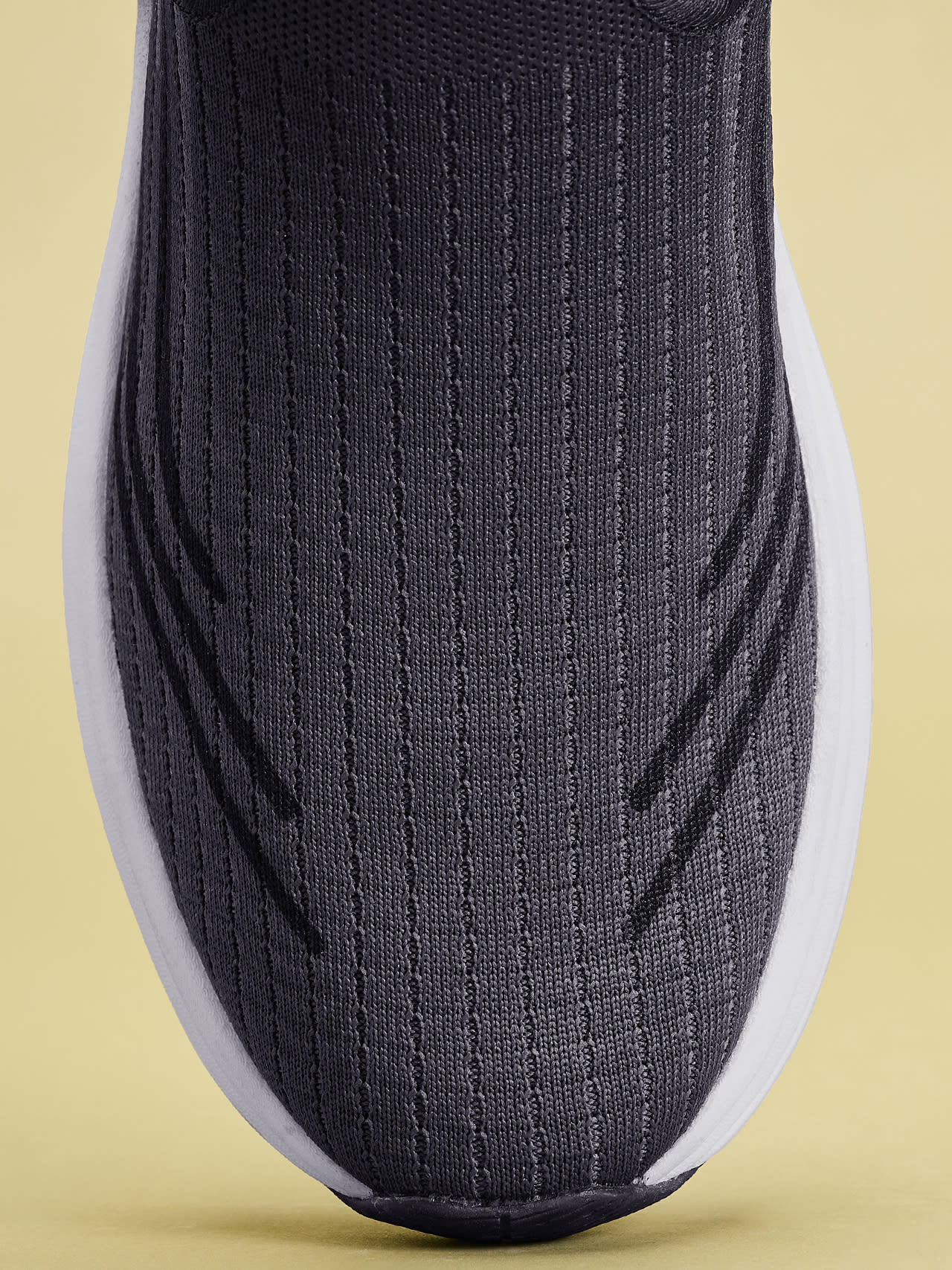 Avant Men's Lujo Slip-On Walking Shoes-D.Grey - Image 7