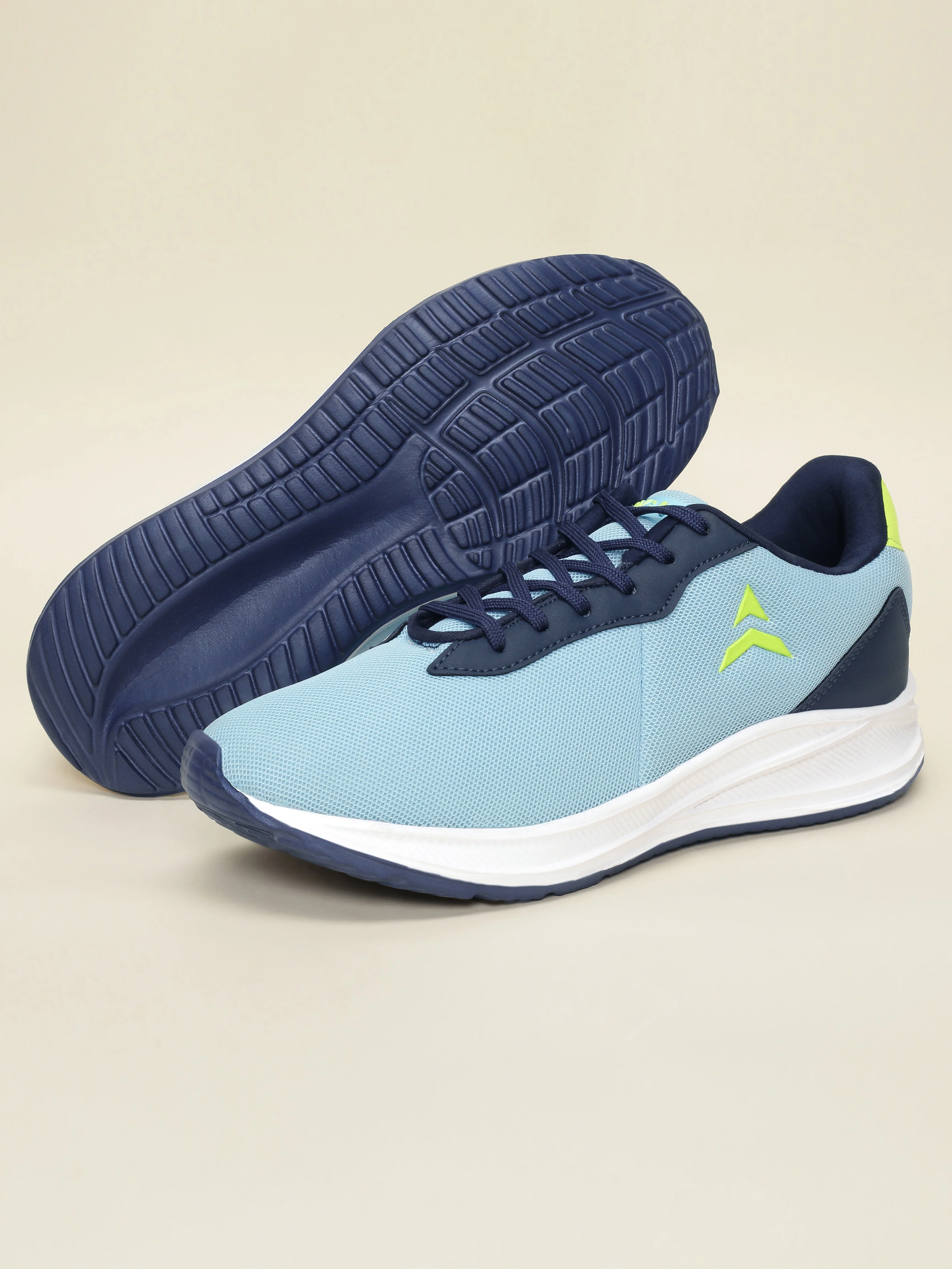 Avant Men's Mach Walking Shoes - Ice Blue - Image 3