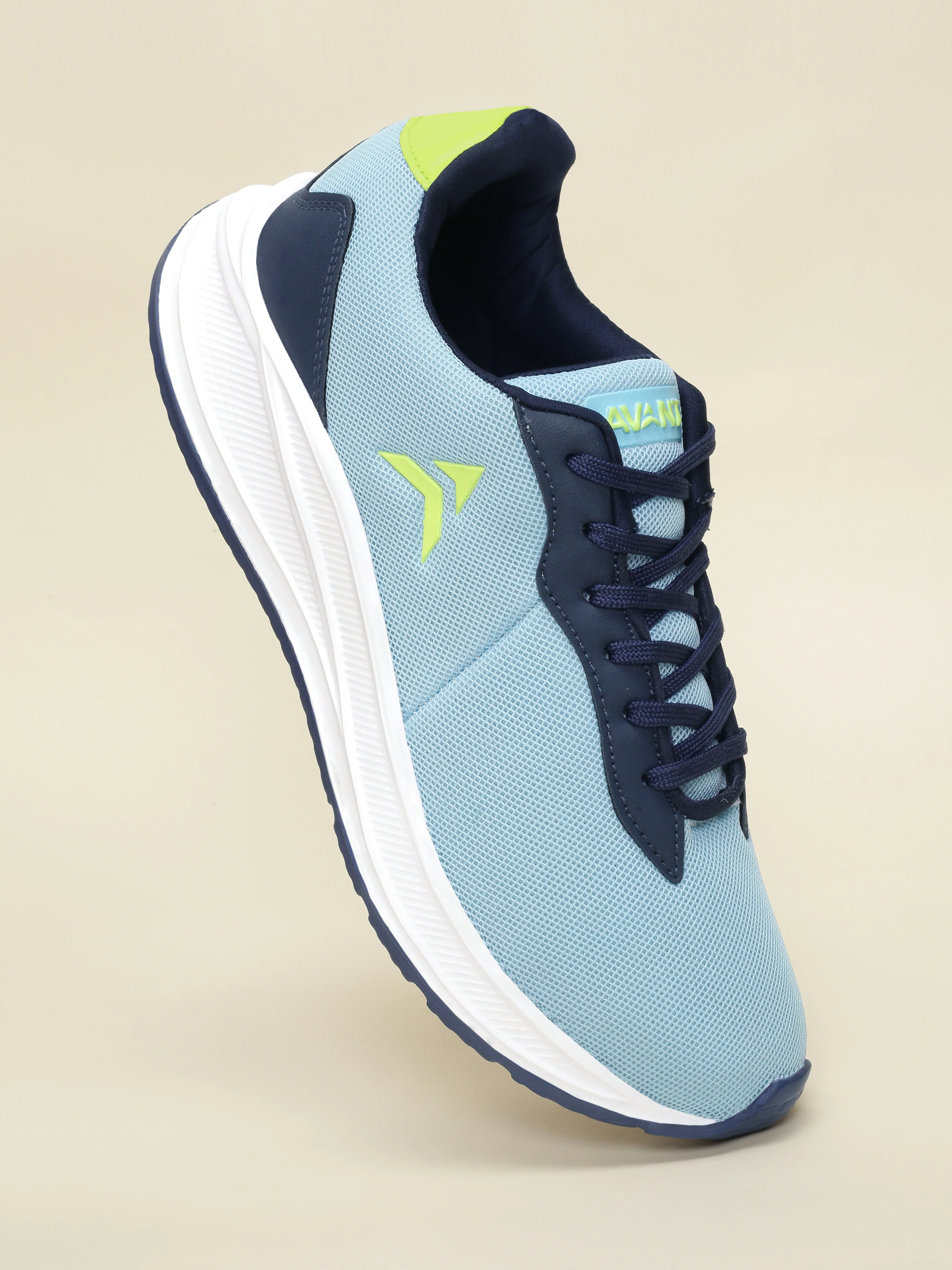 Avant Men's Mach Walking Shoes - Ice Blue - Image 5