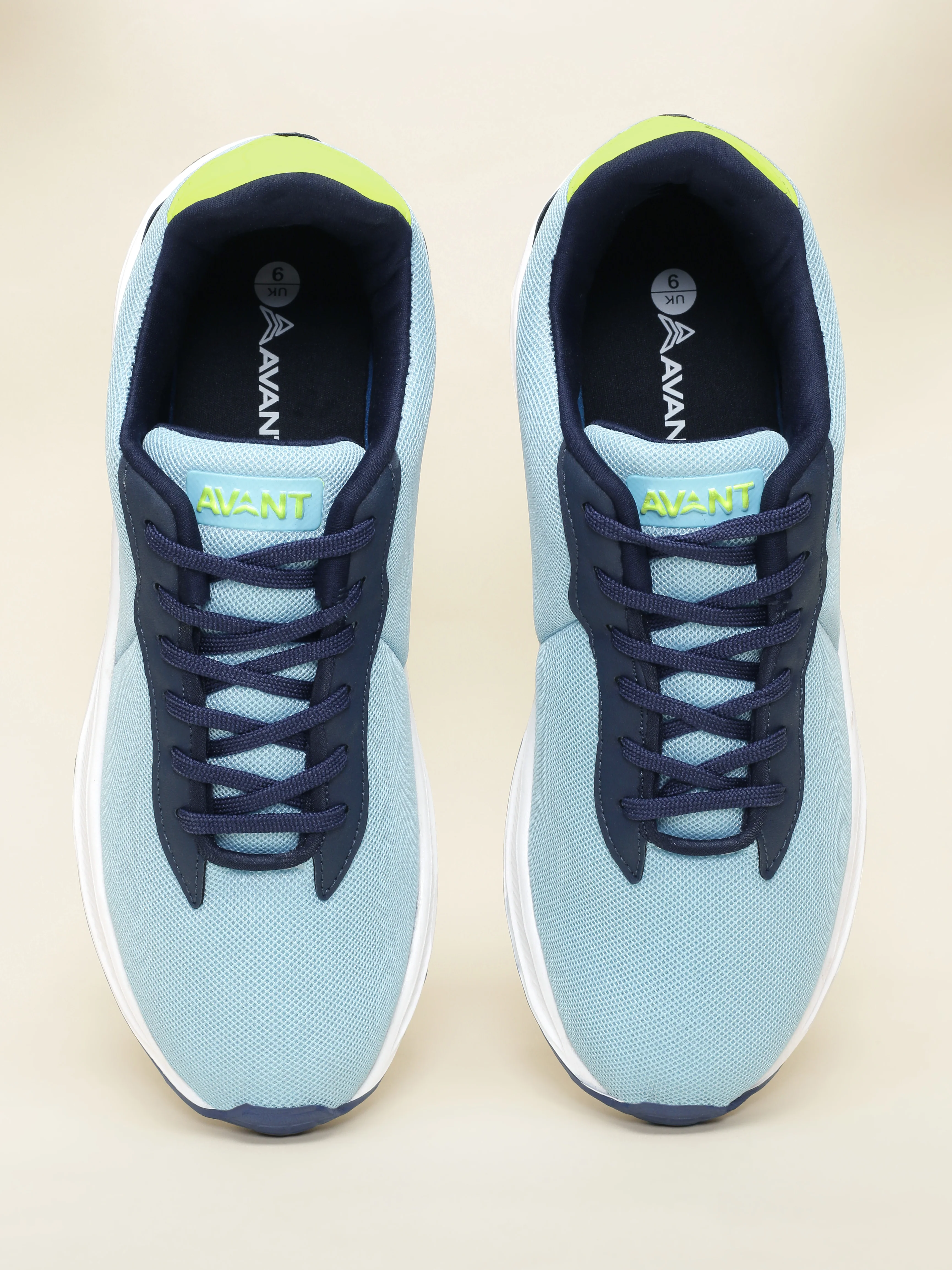 Avant Men's Mach Walking Shoes - Ice Blue - Image 9