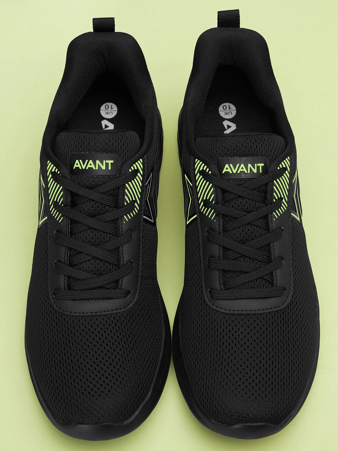 Avant Men's Magnite Walking shoes - Black - Image 7